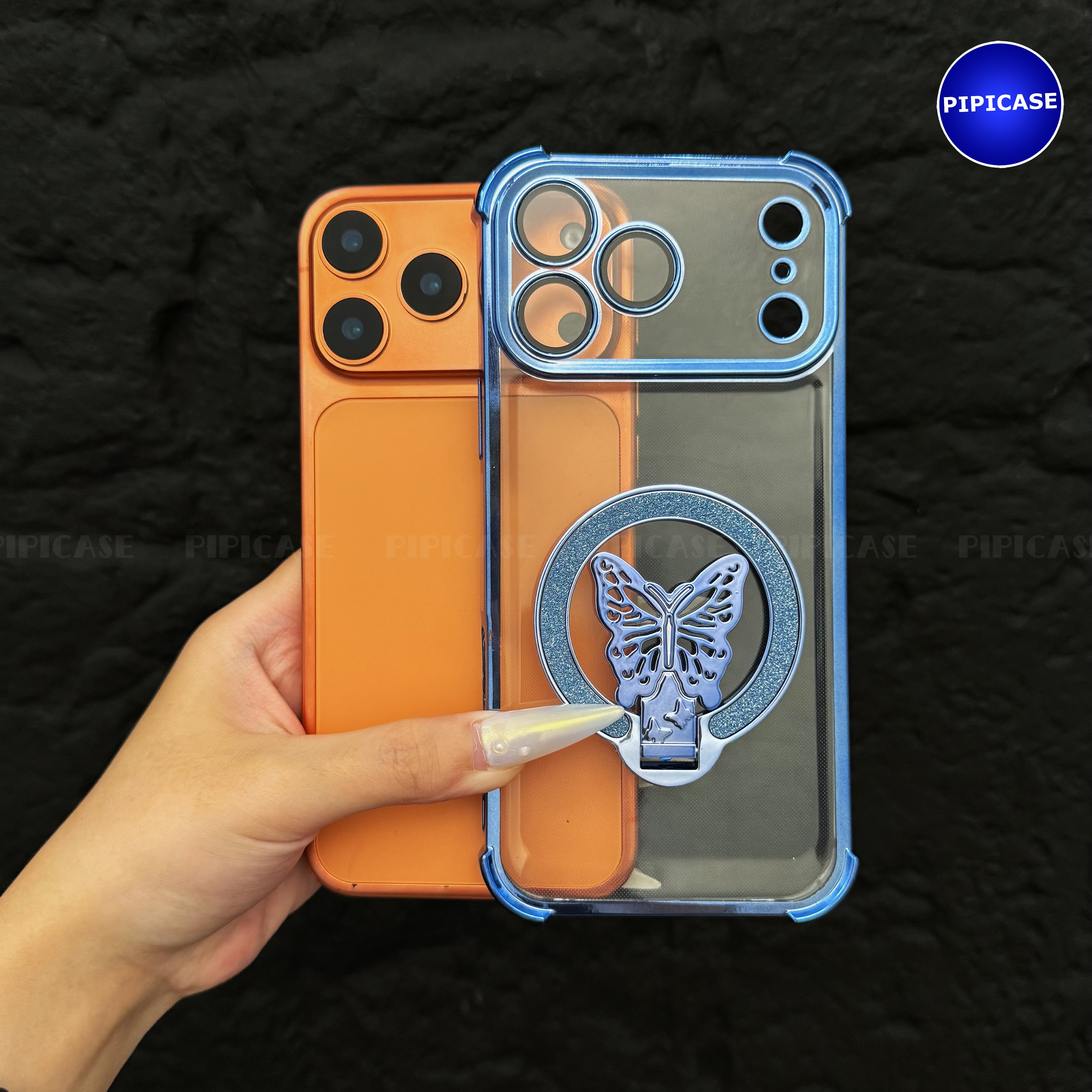 Ốp Lưng iPhone 17 Pro - MO - Xanh Nhạt_thumbnail_8
