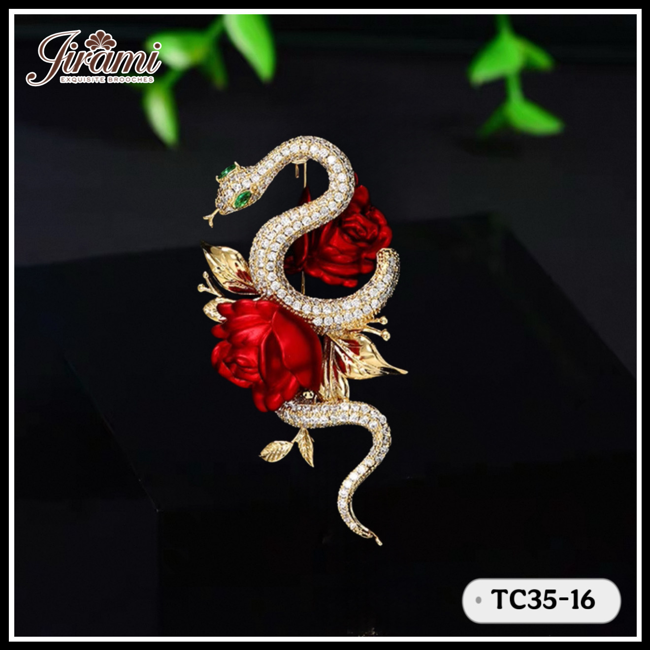 TRÂM CÀI RẮN CUỘN HOA HỒNG (TC35-16)_thumbnail_0