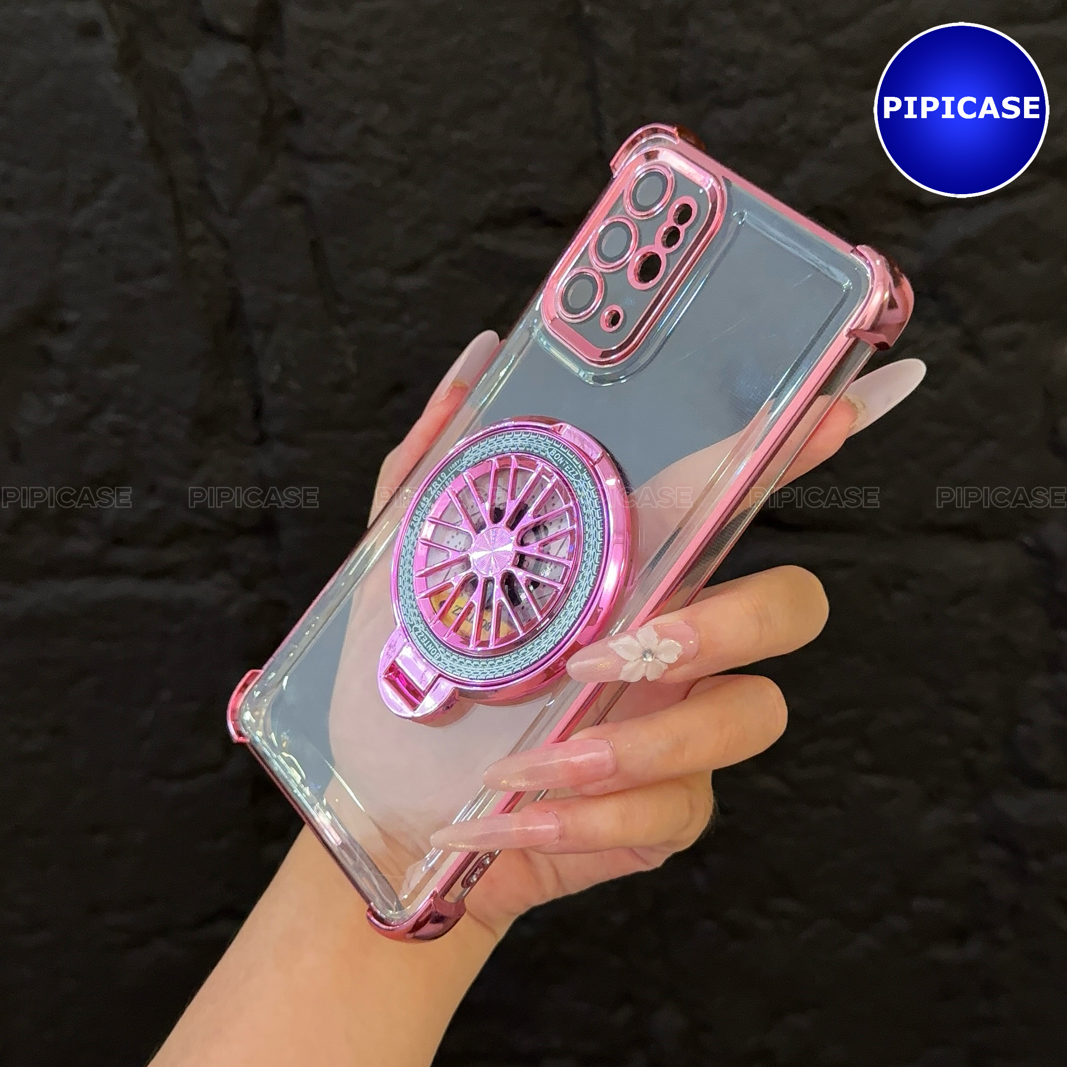 Ốp Lưng Samsung S20 Plus 5G - AB - Hồng_thumbnail_3