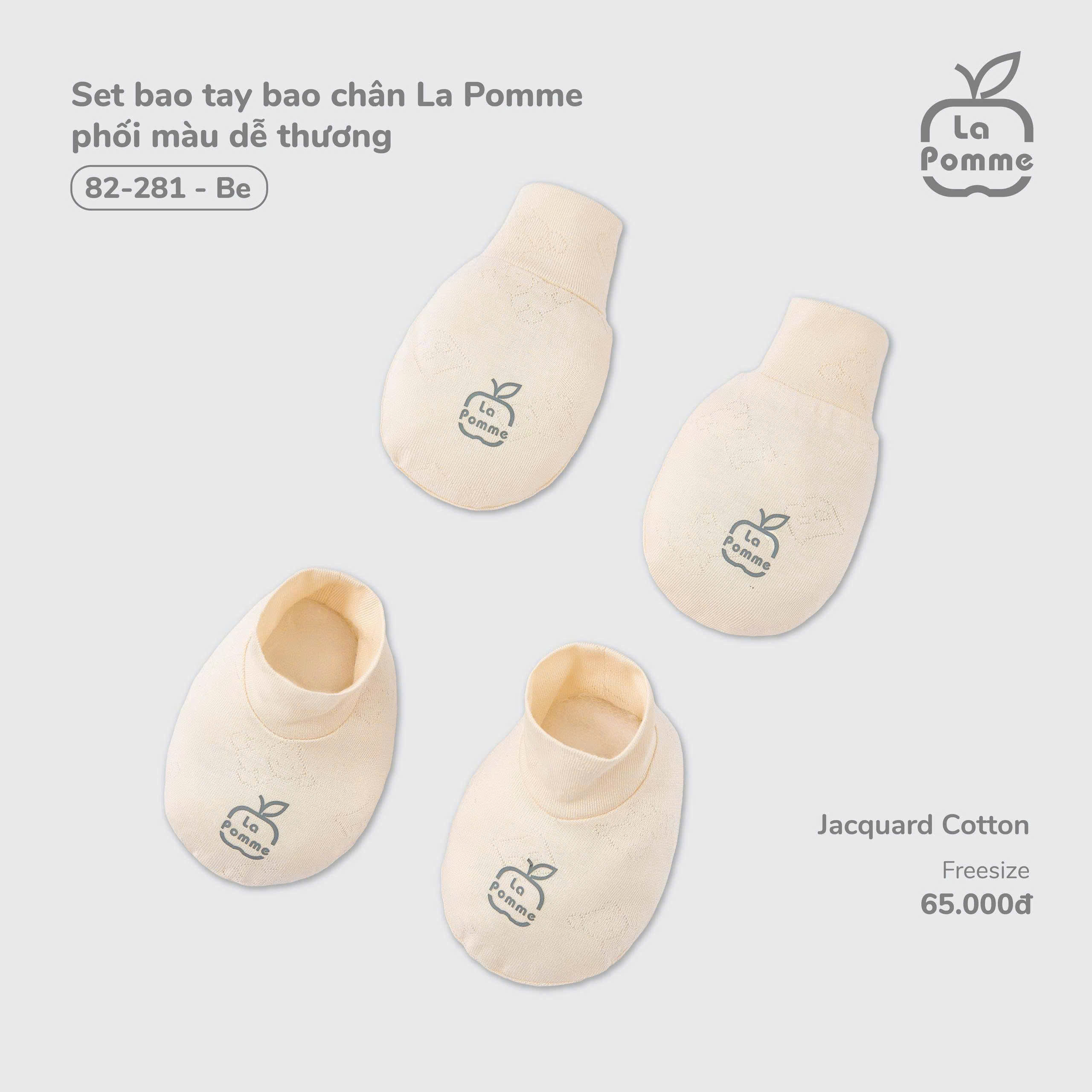 Set bao tay chân La Pomme (new)_thumbnail_6