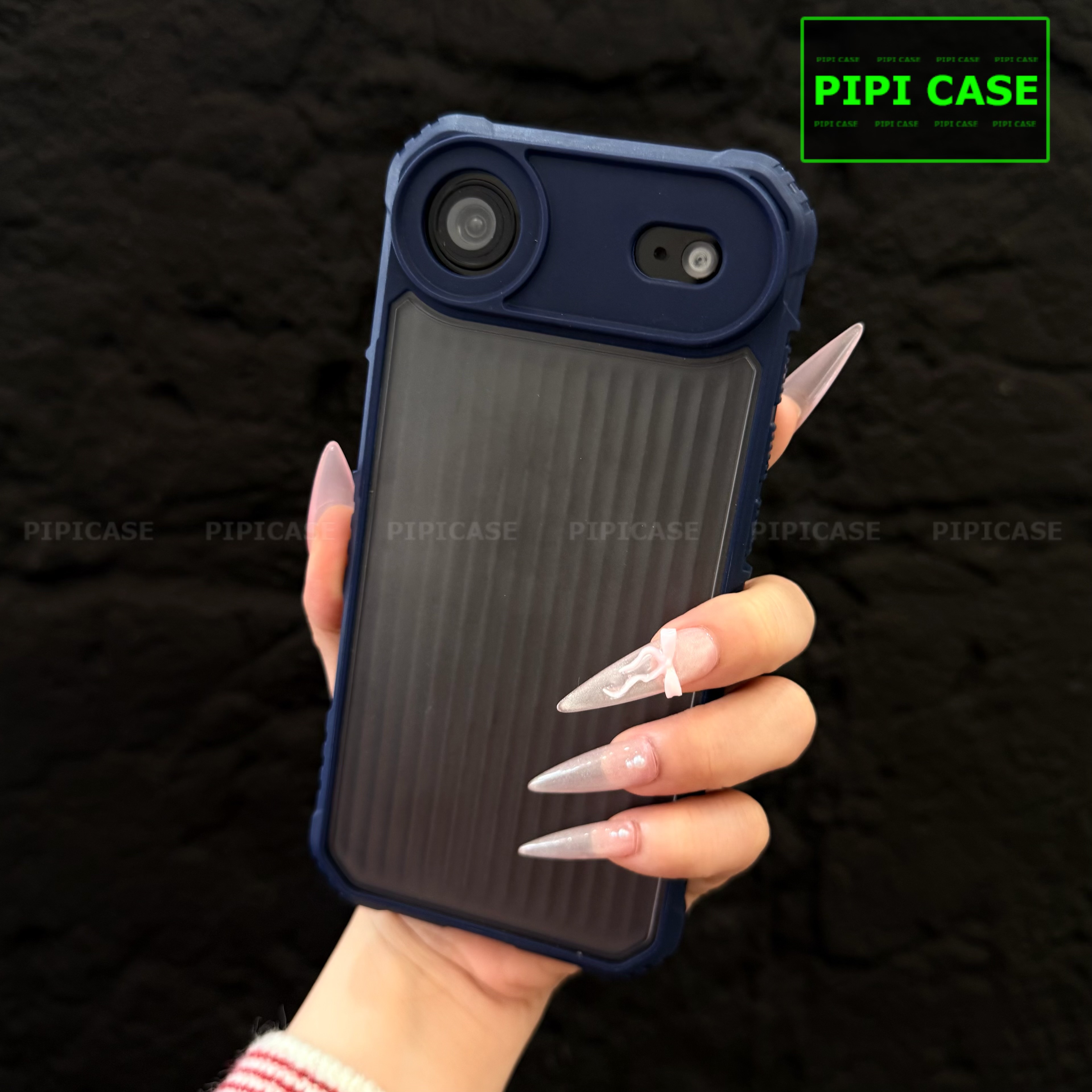 Ốp Lưng iPhone Air - Double 2 - Xanh Dương_thumbnail_5