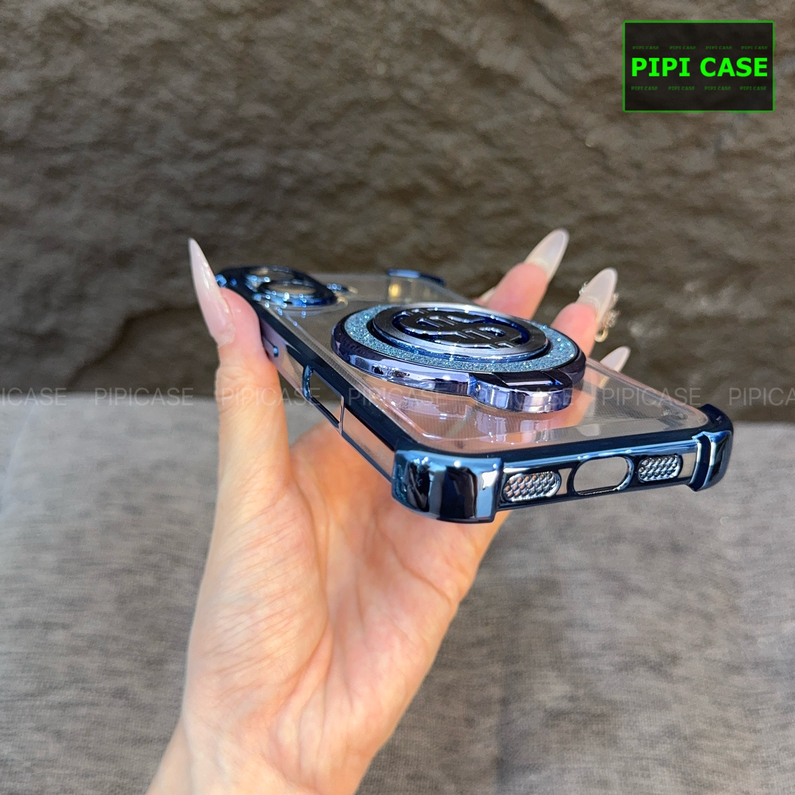 Ốp Lưng iPhone 16 Plus - DO - Xanh Nhạt_thumbnail_3