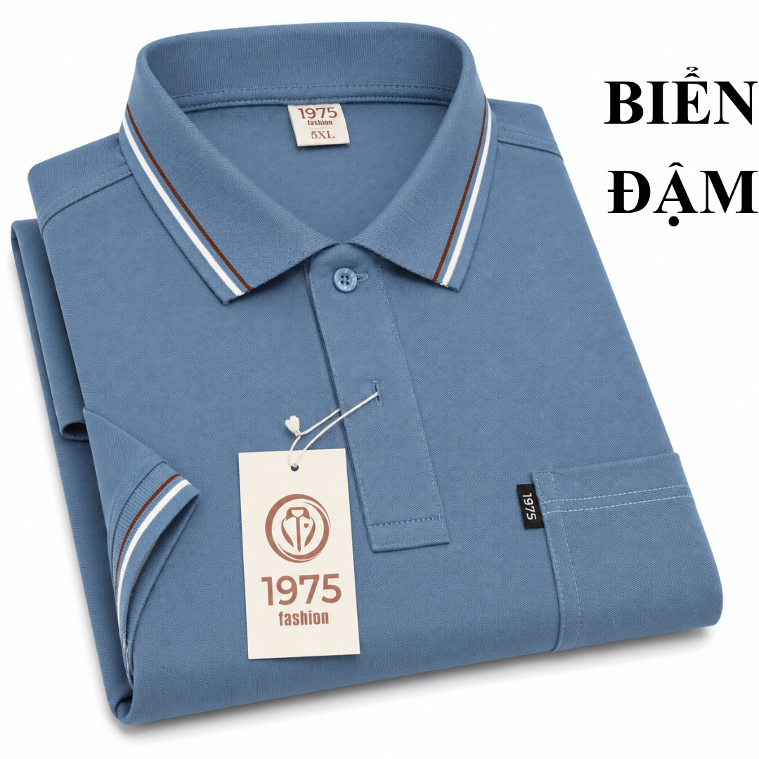 POLO BIỂN ĐẬM TRƠN