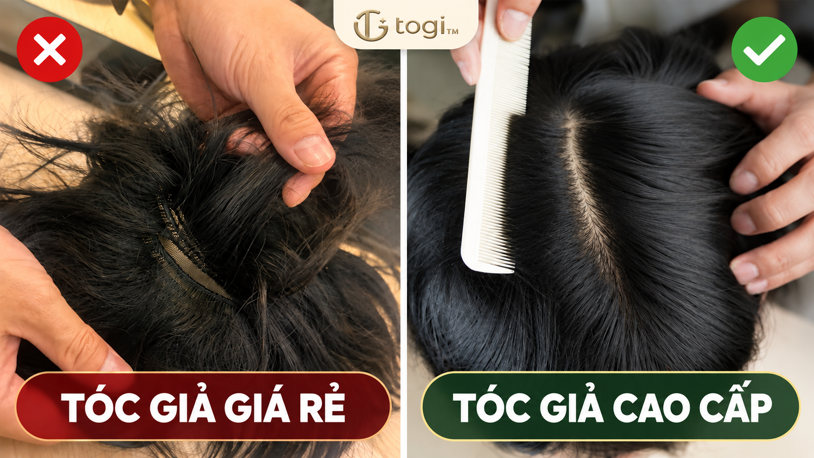 Tóc Giả Bằng Tóc Thật Có Đáng Tiền Không? Chi Phí Và Độ Bền