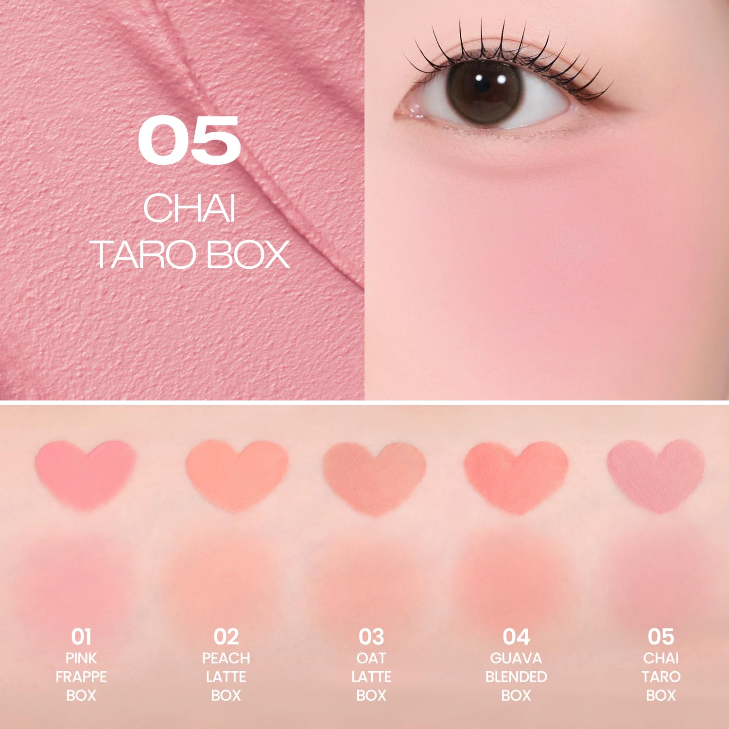 [PERIPERA] Má hồng kem Peripera Blurry Tok Cheek 7.5g_thumbnail_9