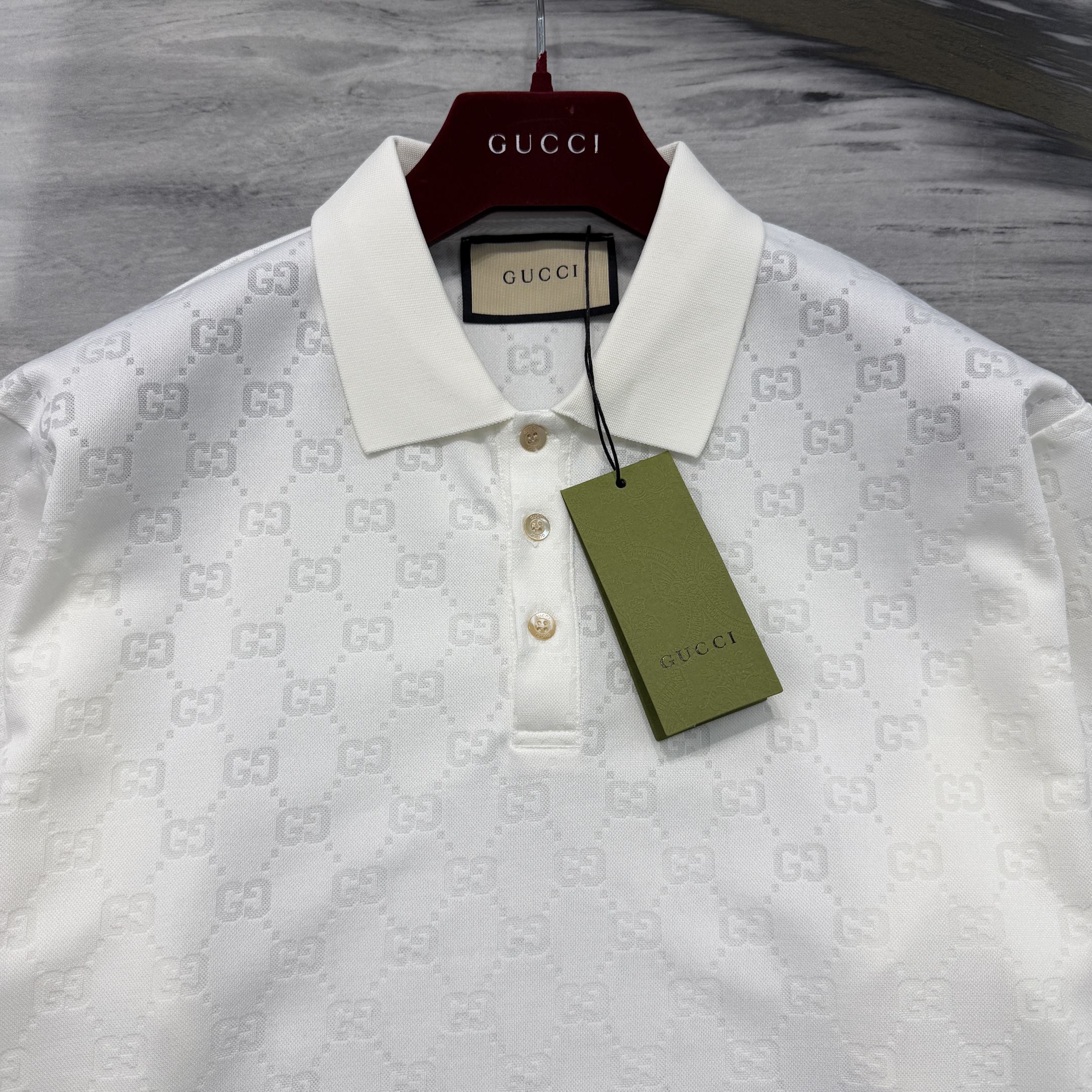 Polo Gucci