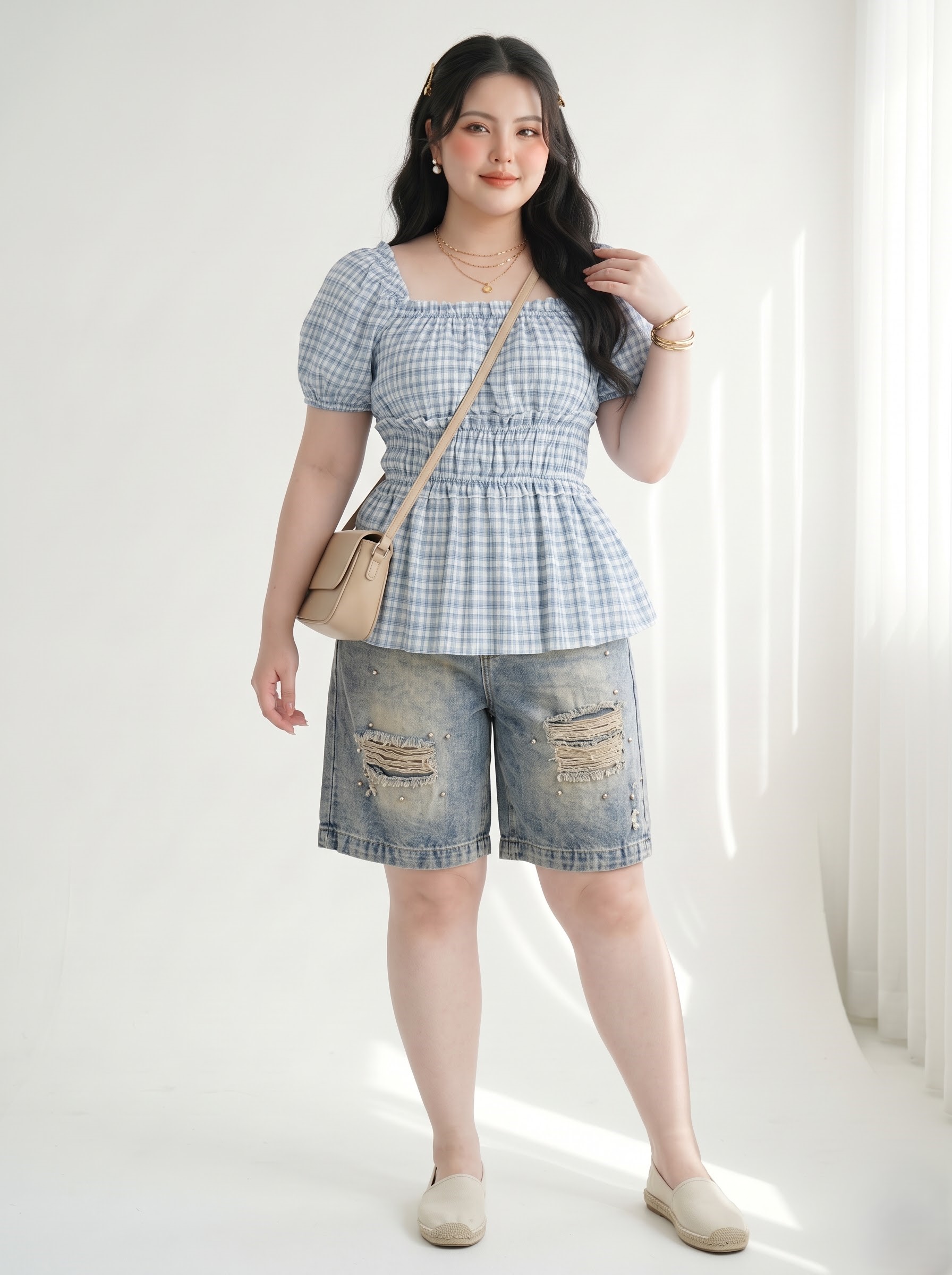 XANH NHẠT