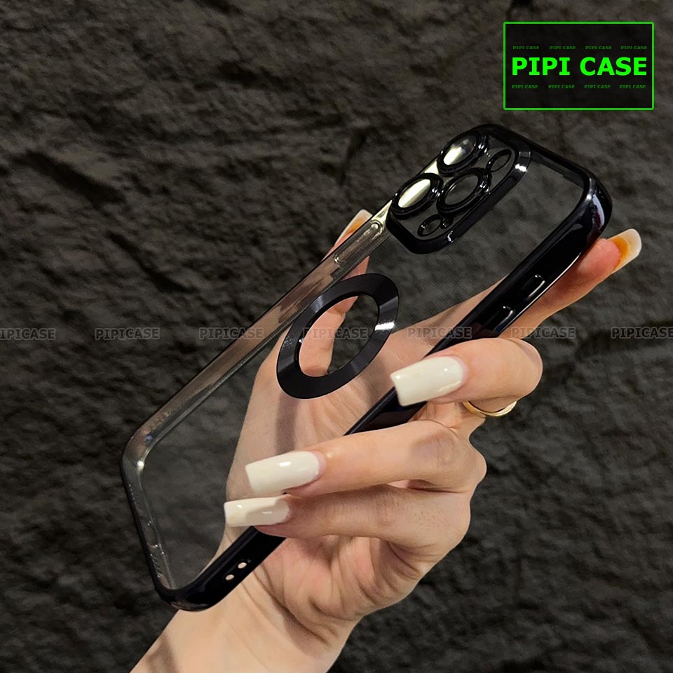 Ốp Lưng iPhone 14 Pro - Water - Đen_thumbnail_7