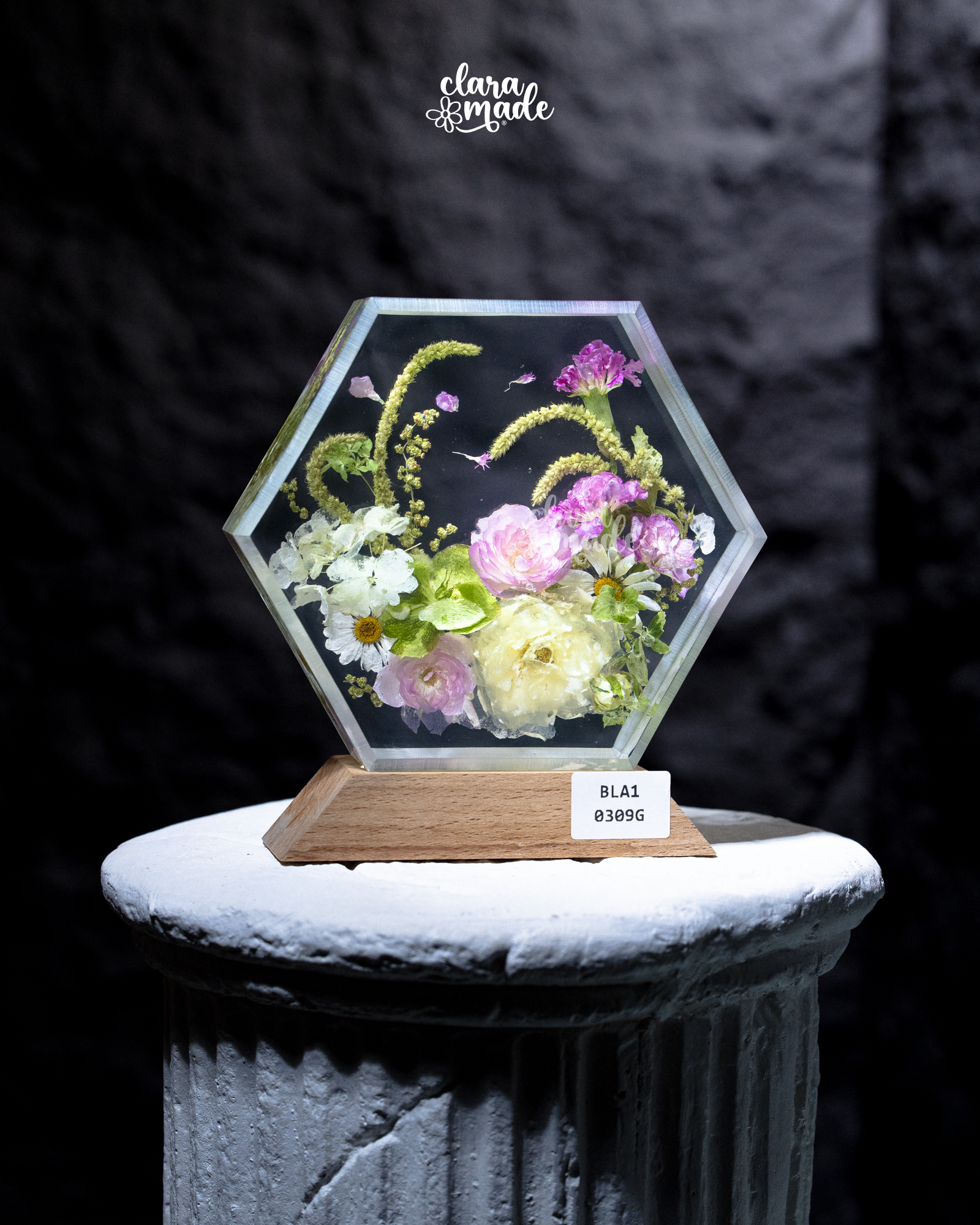 Đèn hoa khô Bloomlight Garden BLA10309G