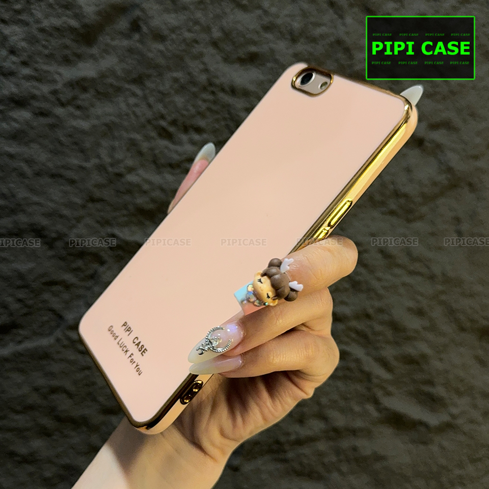 Ốp Lưng Oppo F1s - Royal - Rose Gold_thumbnail_1