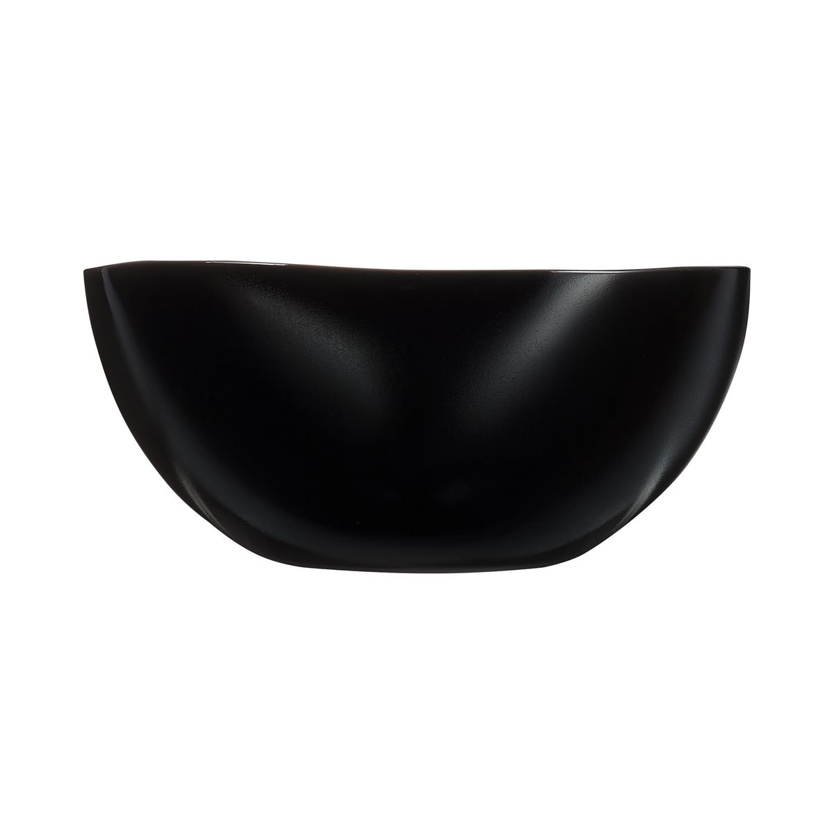 Bộ 6 Tô TT Luminarc Carine Đen 14cm
