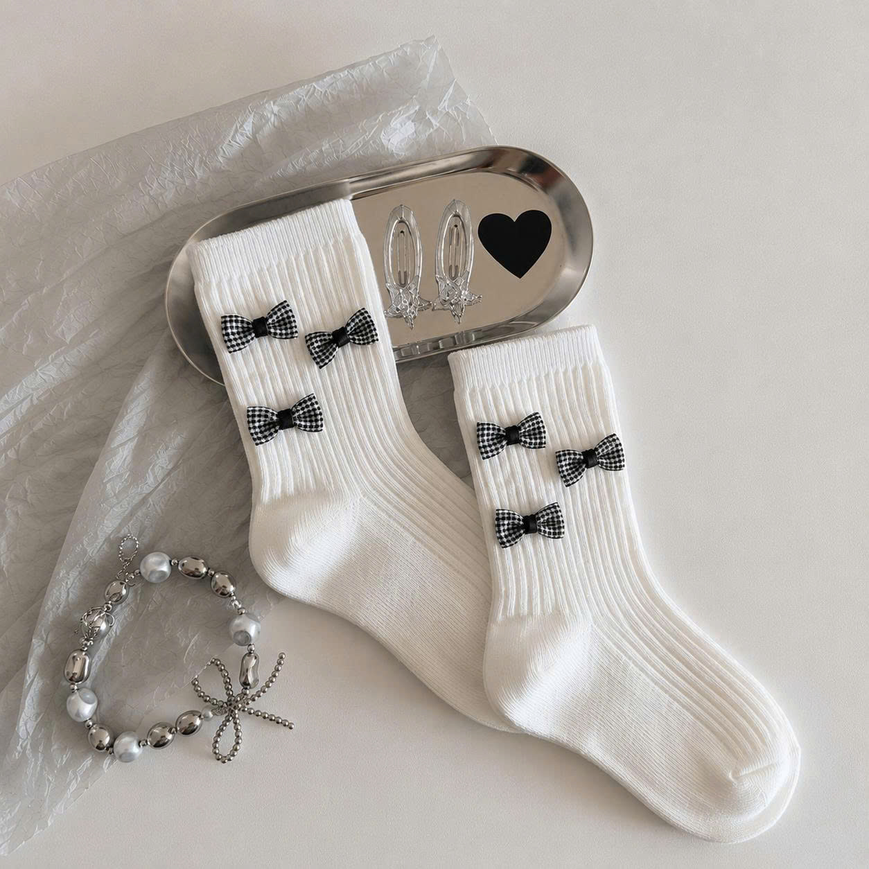 Tất trẻ em thời trang cotton