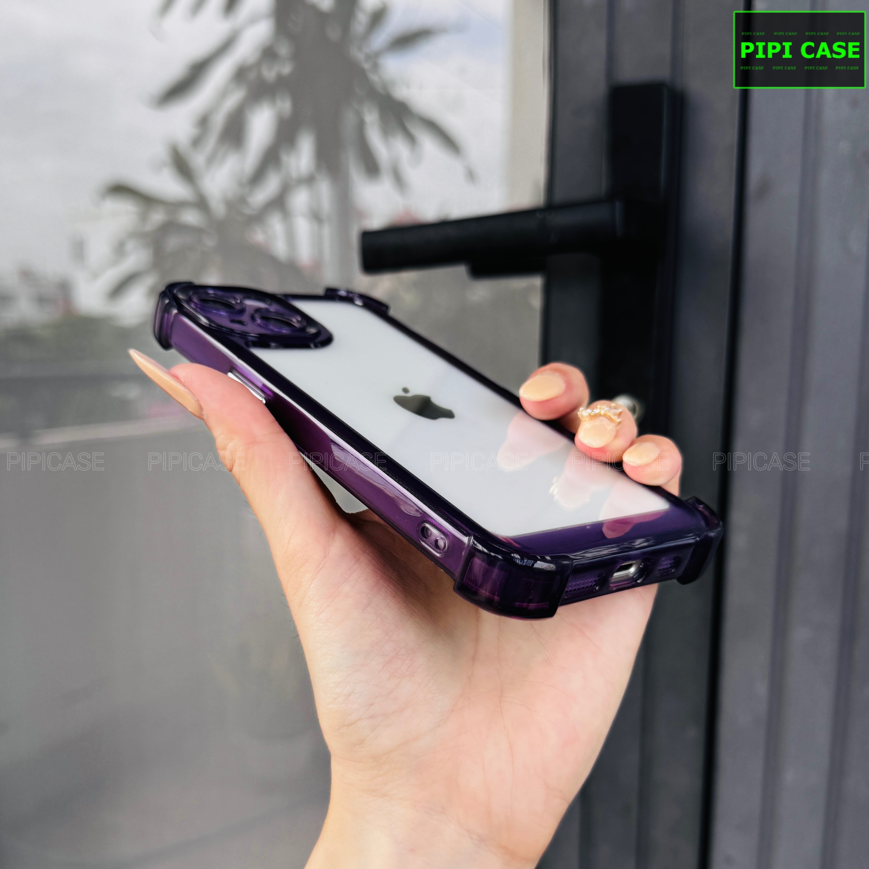 Ốp Lưng iPhone 15 Plus - Heaven - Tím_thumbnail_5