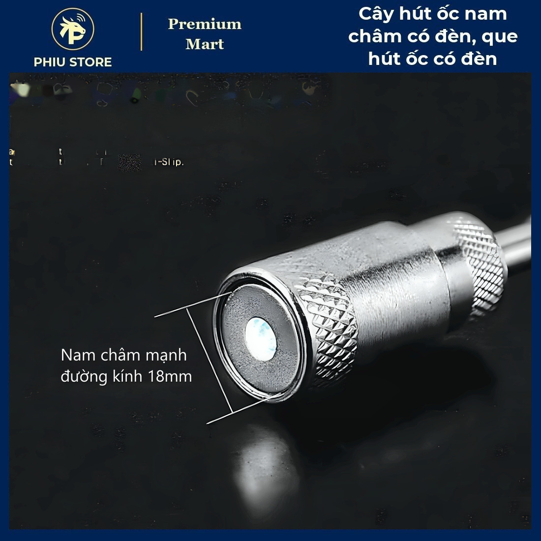 Cây Hút Ốc Nam Châm Có Đèn 68cm - Que Hút Ốc Vít Rơi Khe Hẹp_thumbnail_5