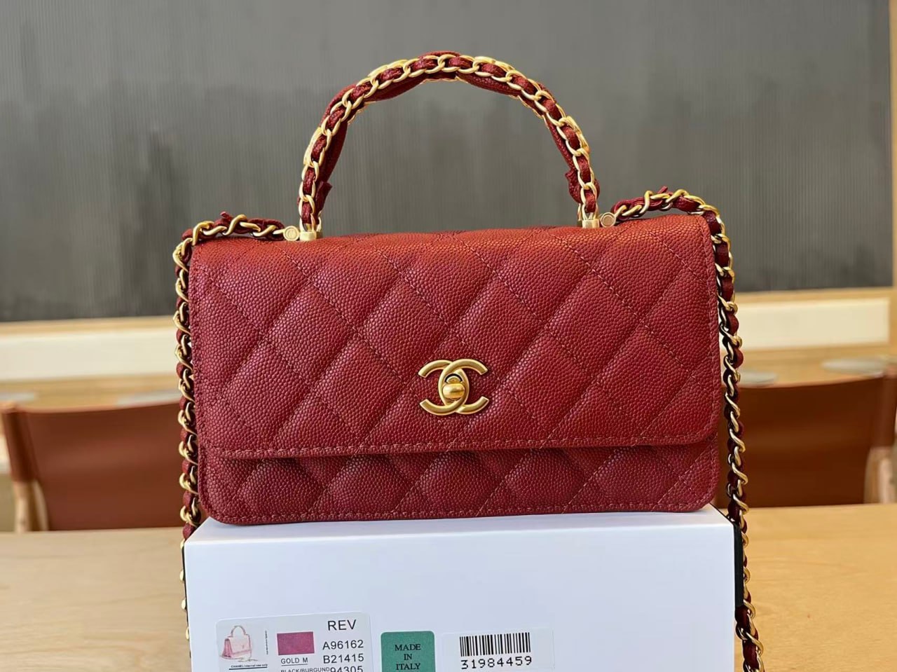 Chanel Wallet On Chain (WOC)_thumbnail_7