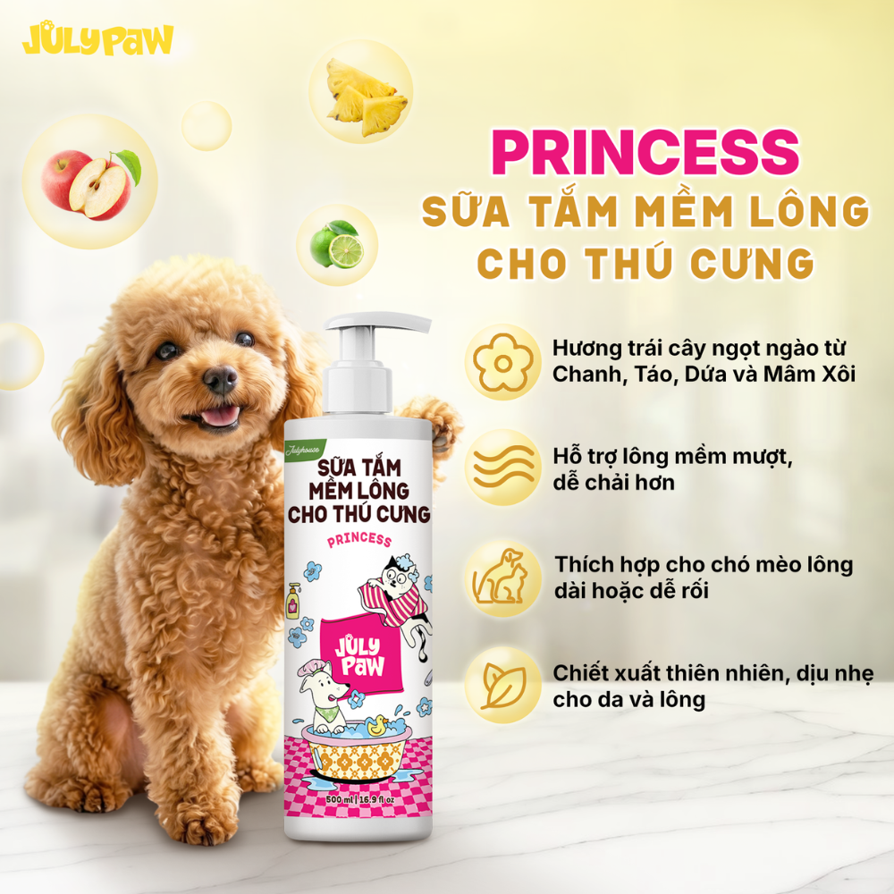 Sữa Tắm Lưu Hương Cho Thú Cưng Savory_thumbnail_14