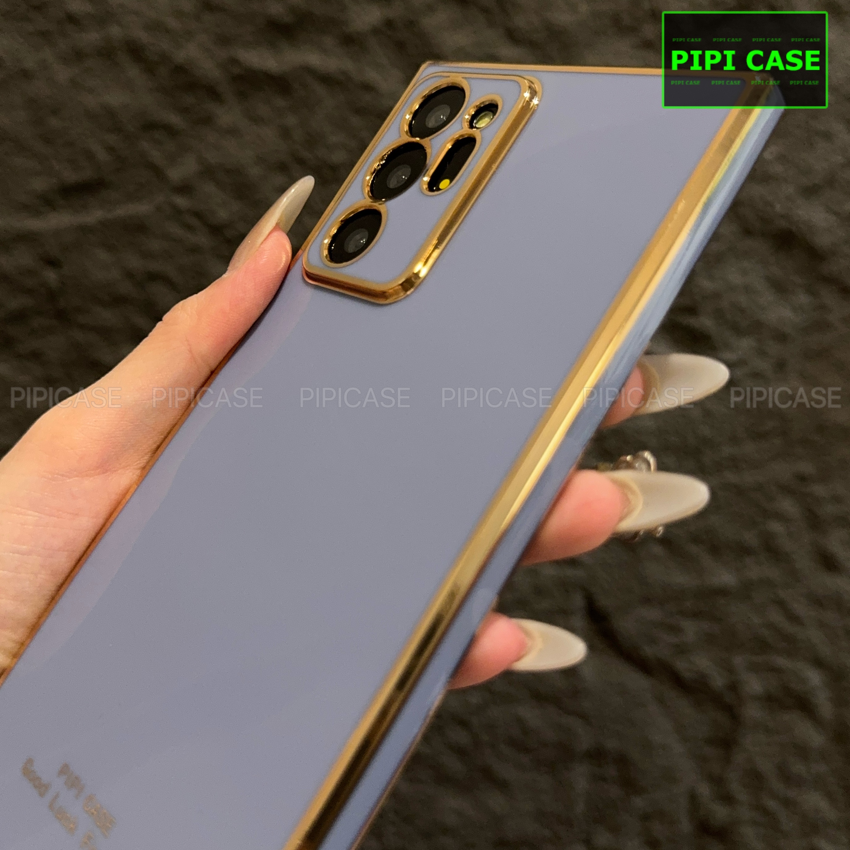 Ốp Lưng Samsung Note 20 Ultra 5G - Royal - Xám_thumbnail_3