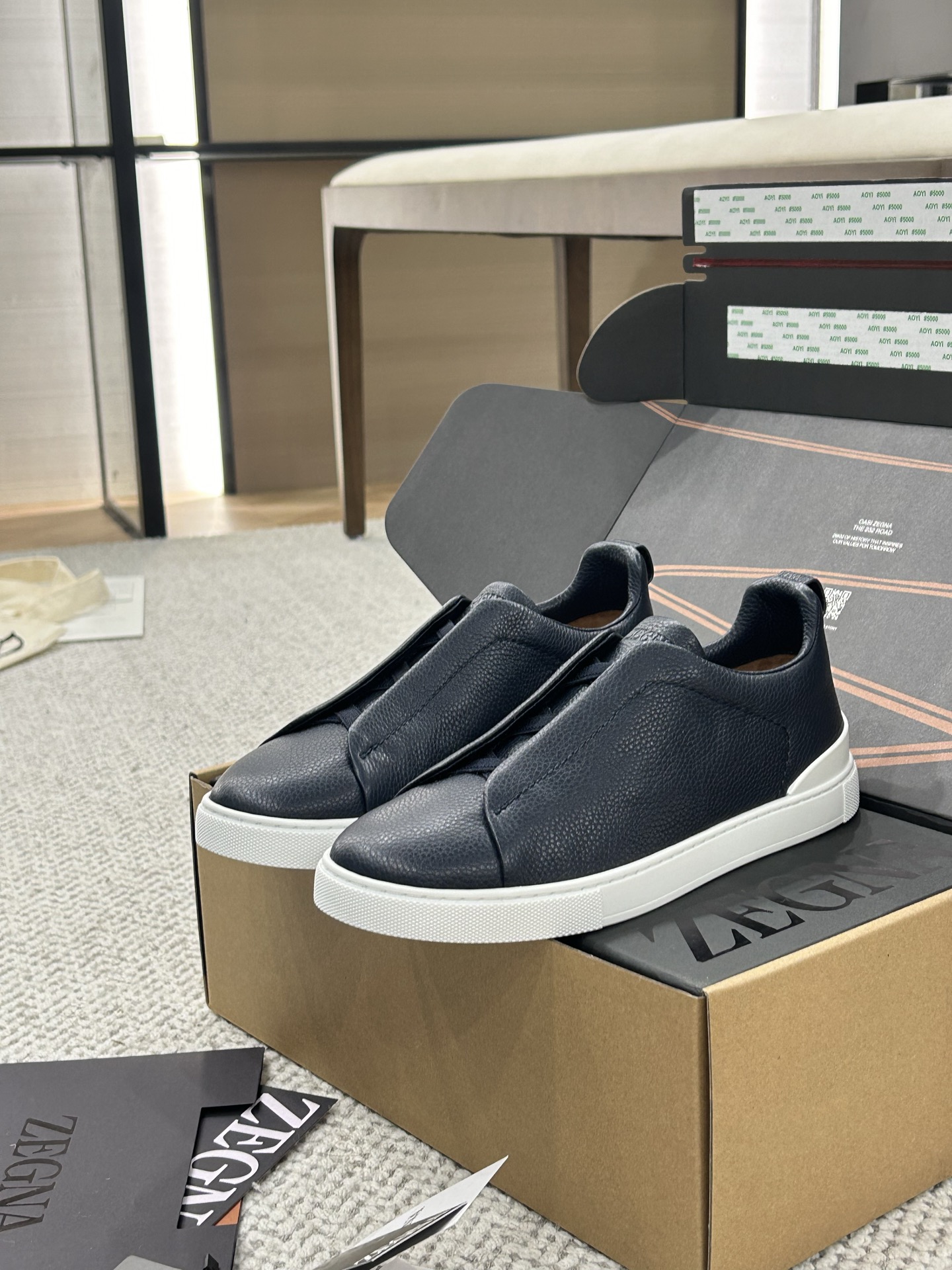 Giày Slipon Zegna_thumbnail_2