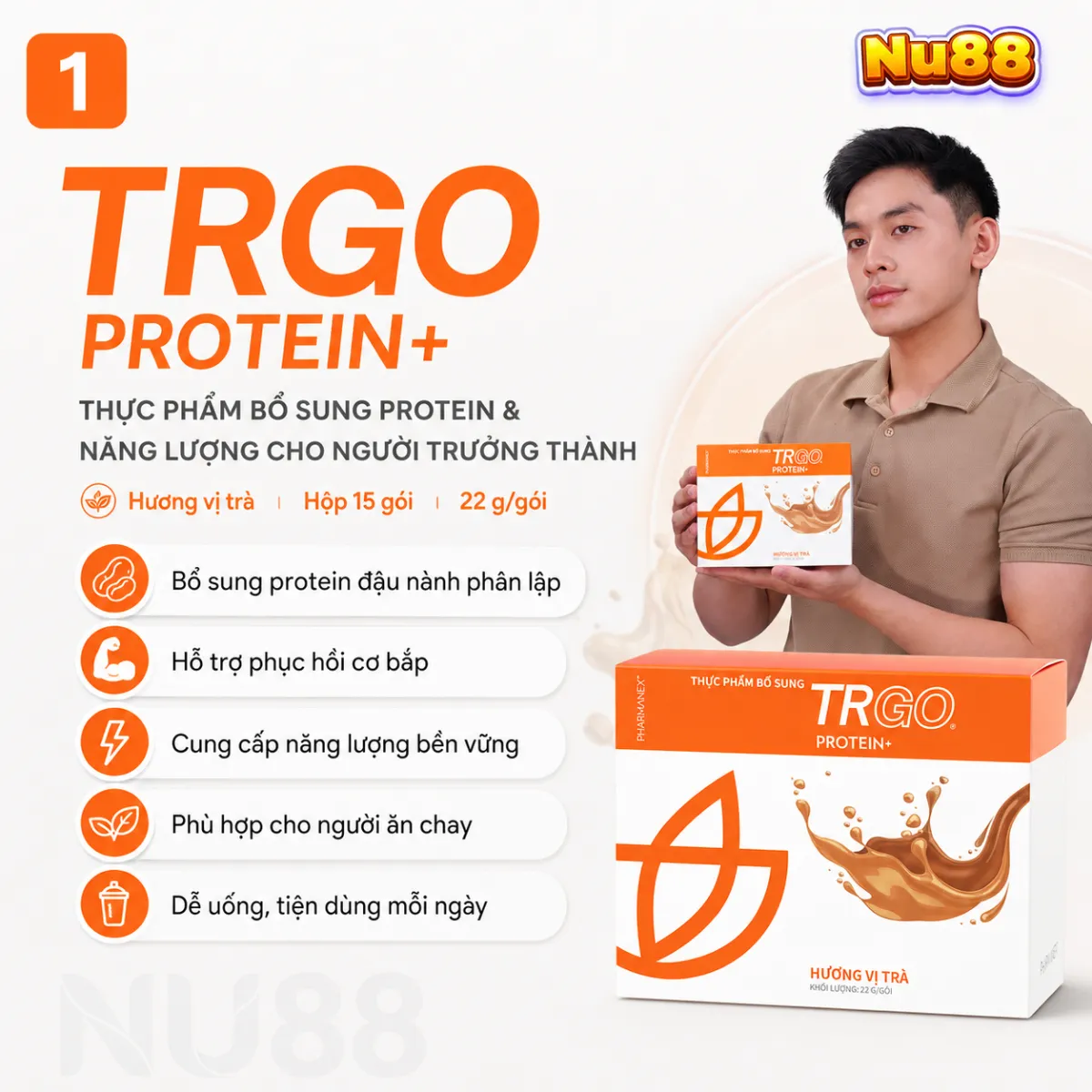 Thực phẩm bổ sung TRGO Protein+_thumbnail_2