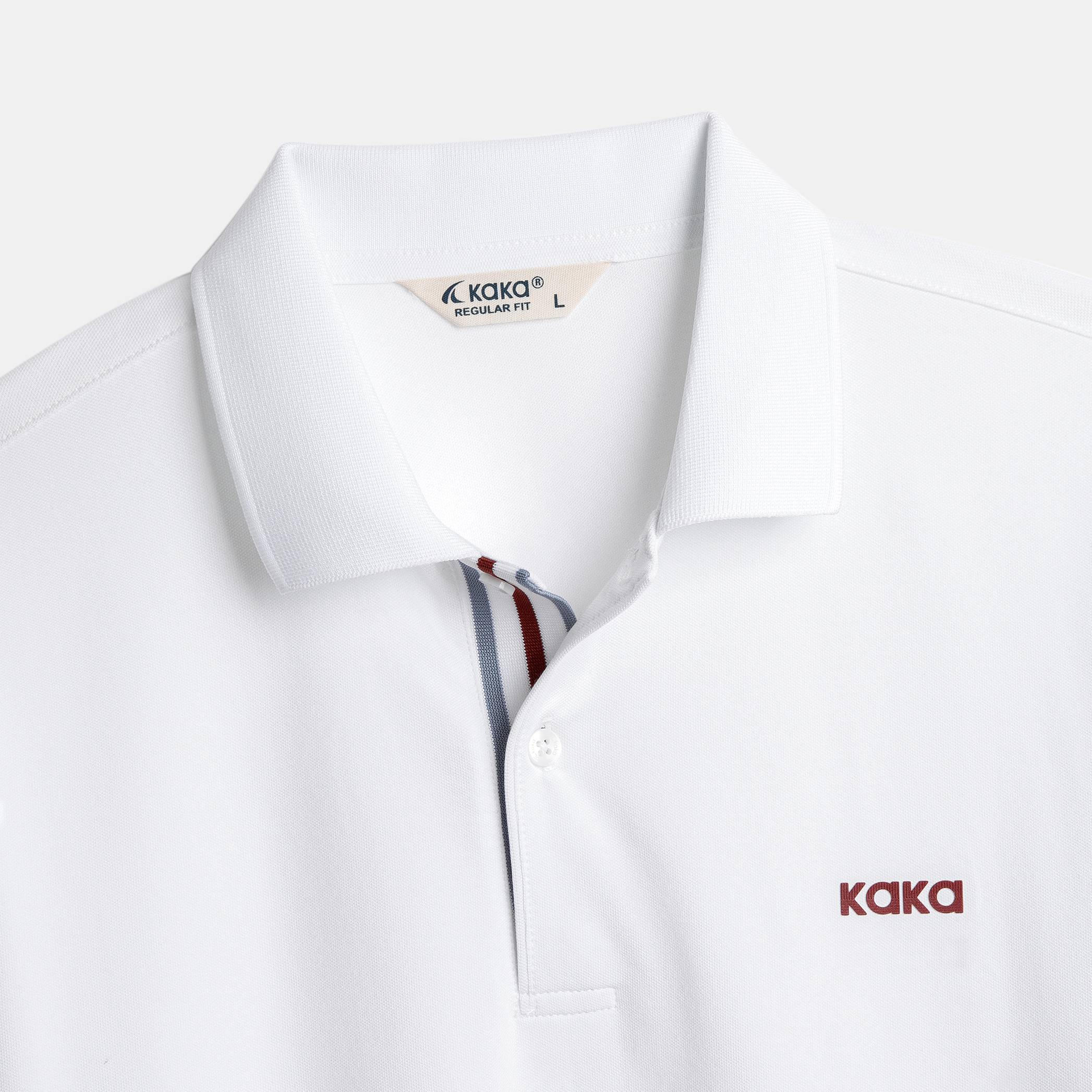 Áo Thun Polo Nam Trơn T55 - Vải Modal - KaKa Fashion_thumbnail_1