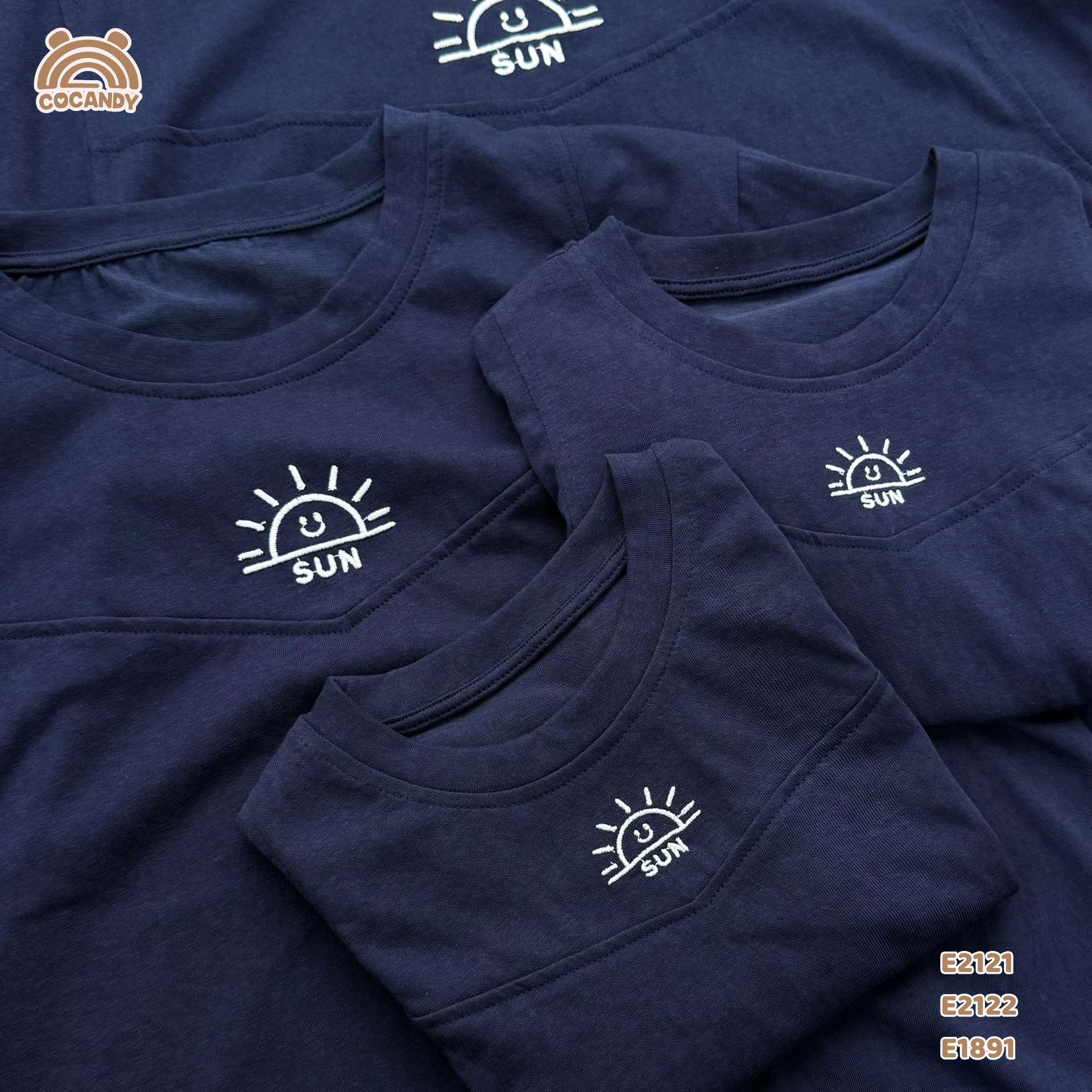 Áo cộc cotton XANH THAN mặt trời_thumbnail_6