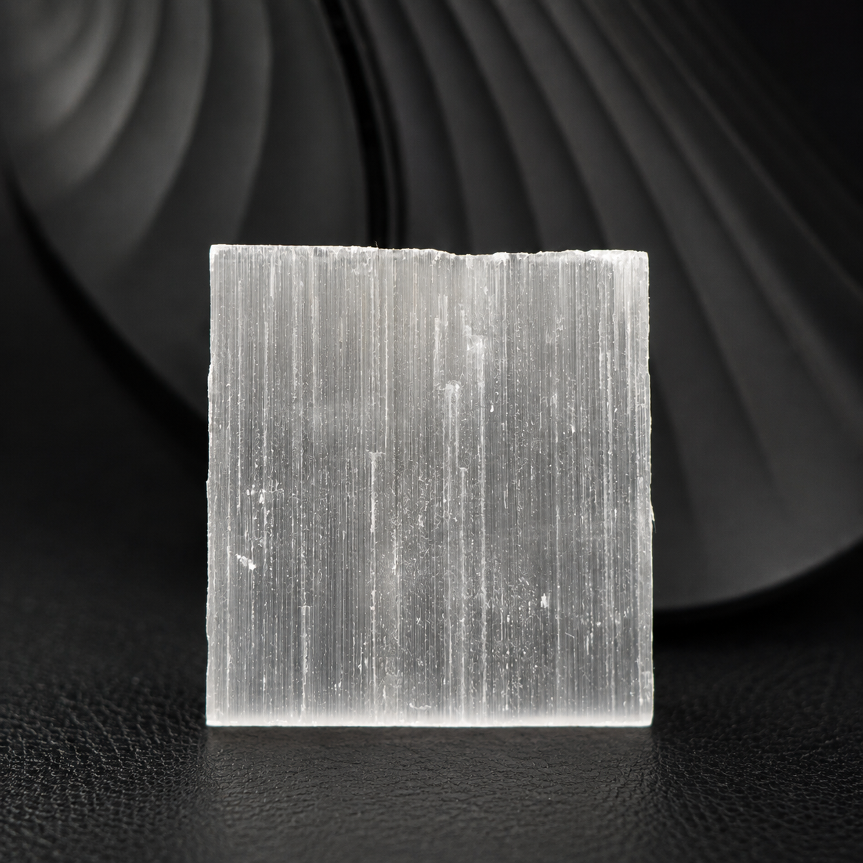 Đá Thanh Tẩy Satin Spar Dạng Tấm / Thanh