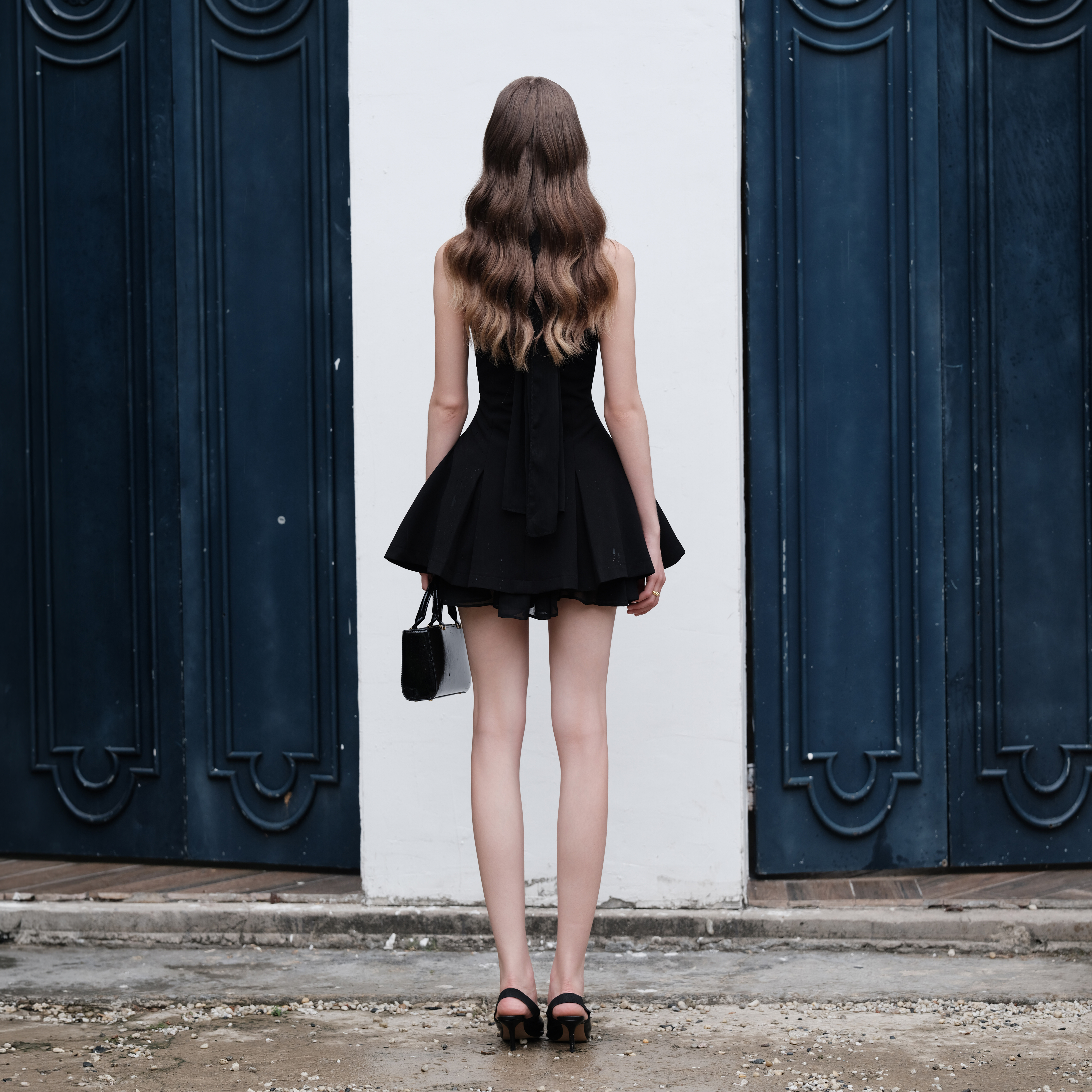 Đầm PESTRA Mini Dress_thumbnail_6