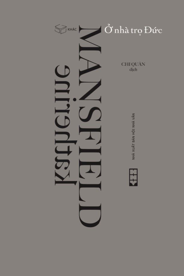 Ở nhà trọ Đức (Katherine Mansfield)