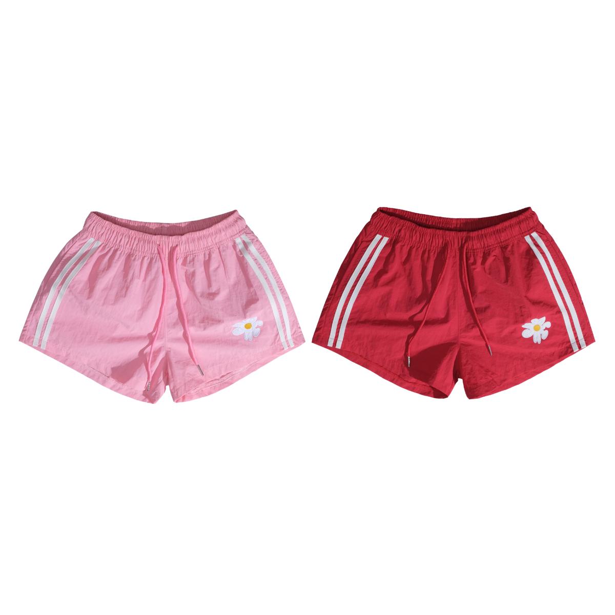 Quần Short Dù Nữ GUPO Lưng Thun Dây Rút Đứng Form Thoải Mái Thời Trang Local Brand - QSD02_thumbnail_41