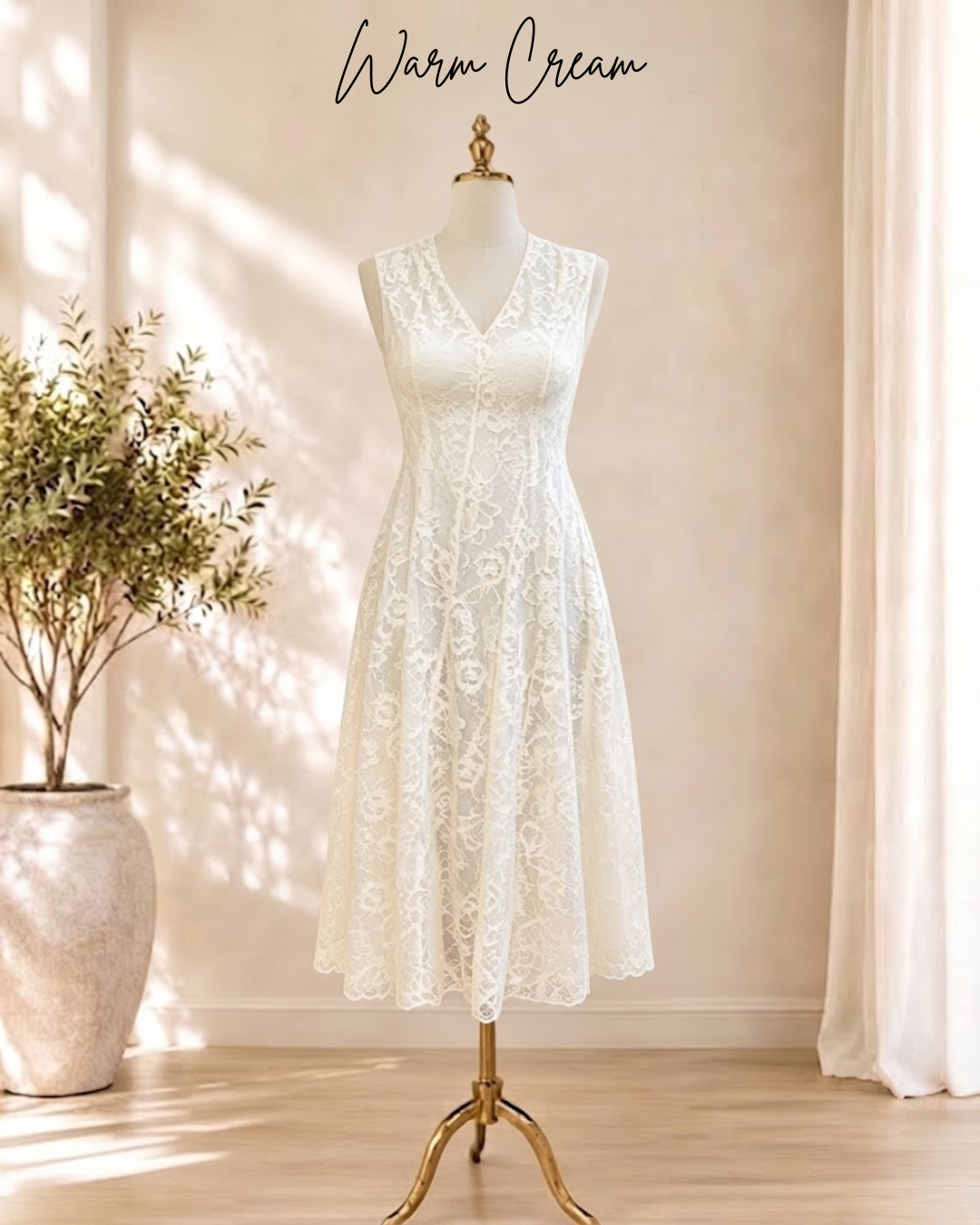 Warm Cream