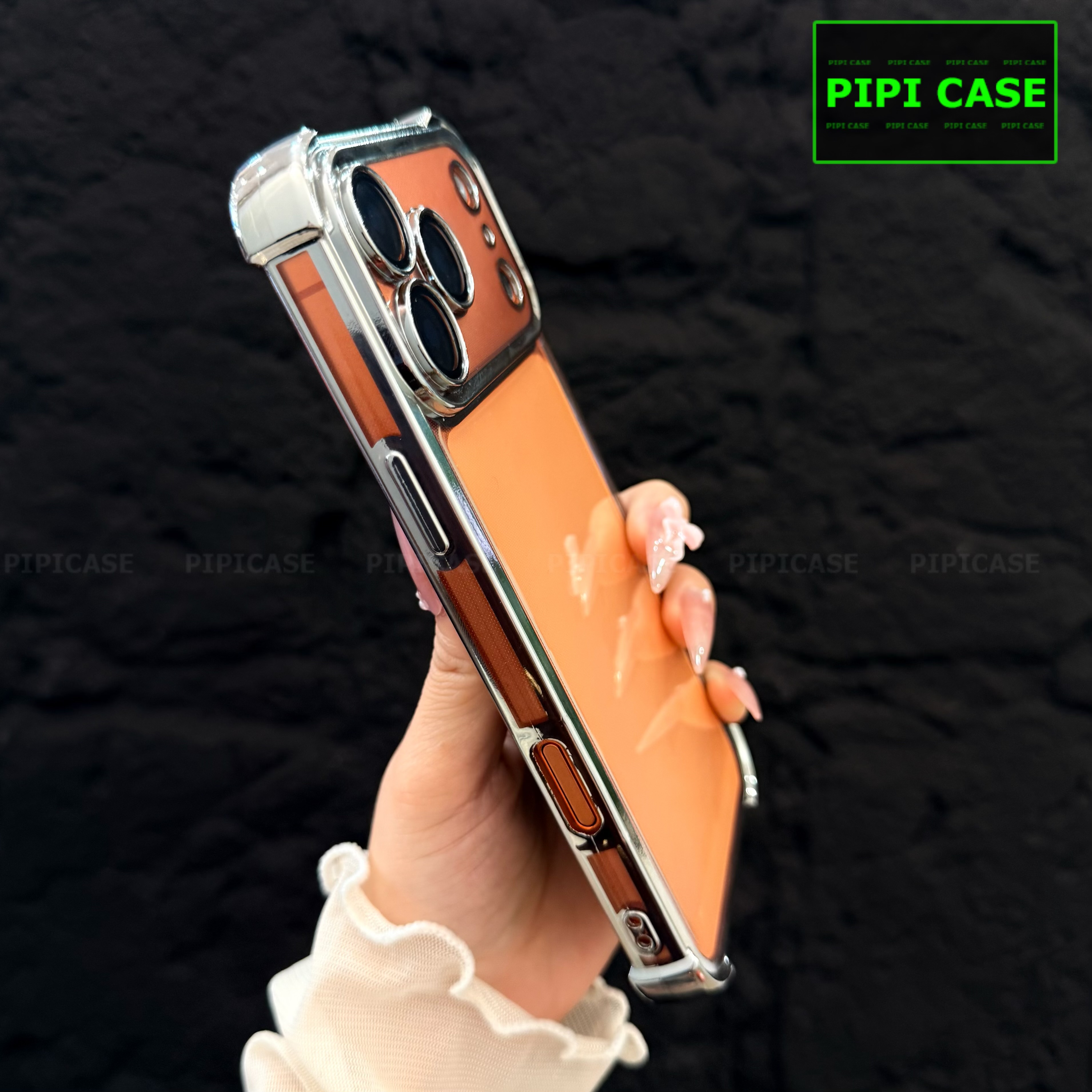 Ốp Lưng iPhone 17 Pro - Gu - Bạc_thumbnail_17