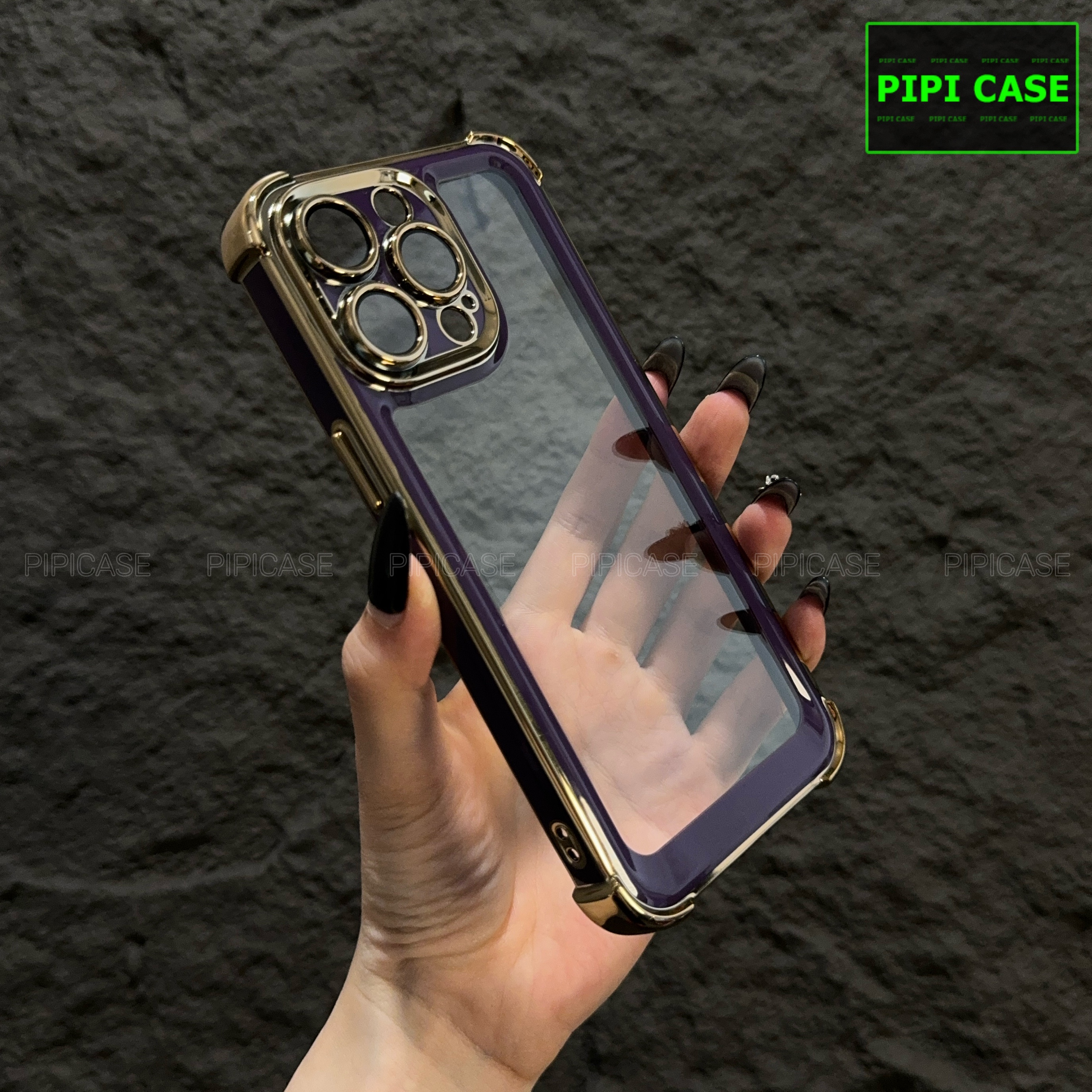 Ốp Lưng iPhone 12 Pro Max - Timo - Tím_thumbnail_18