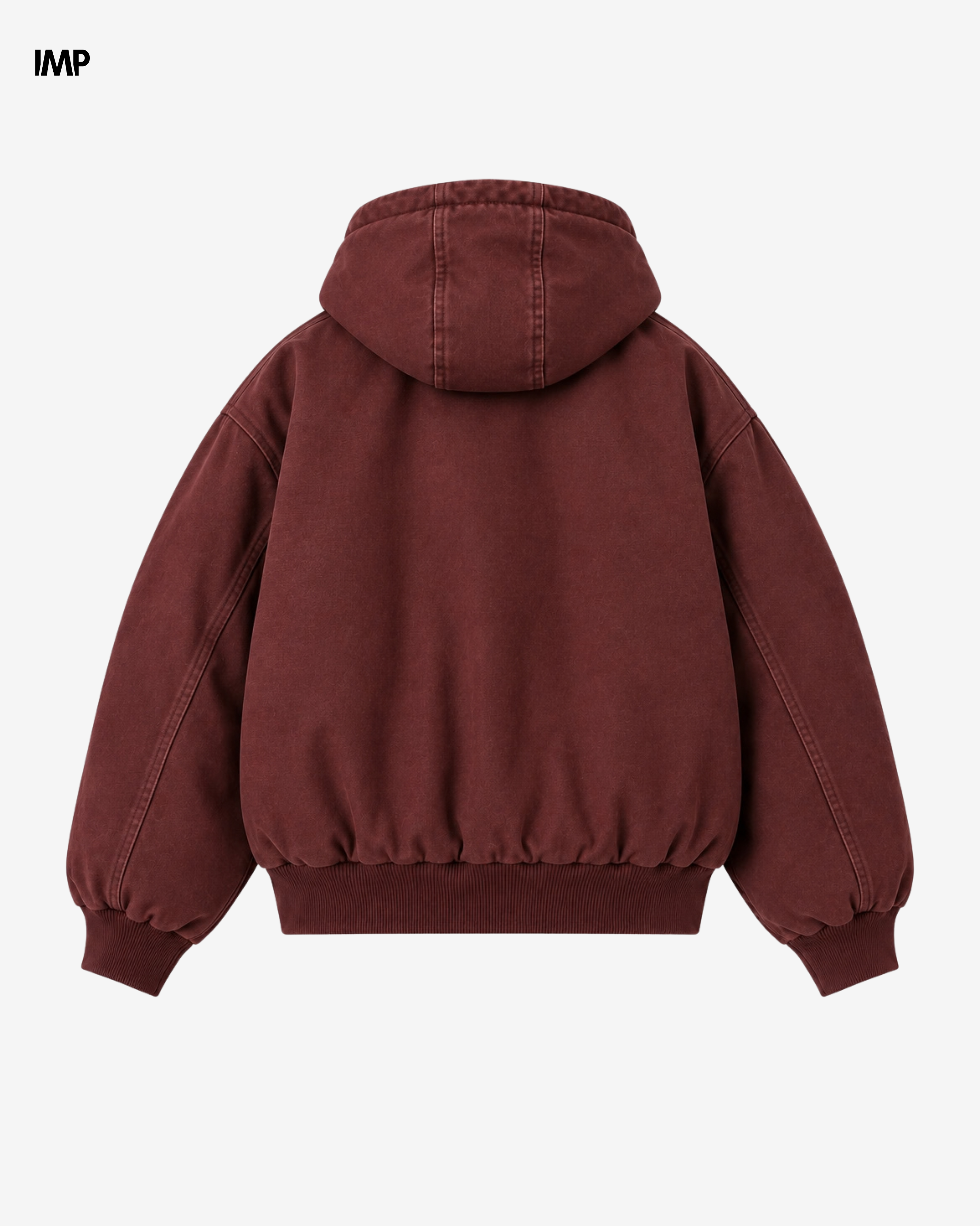 IMP 012 JACKET - Active Hoodie