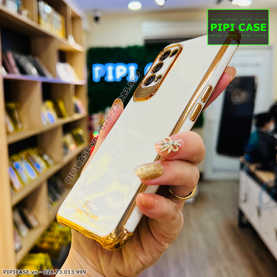 Ốp Lưng Oppo Reno 5 - Luxury - Trắng_thumbnail_5