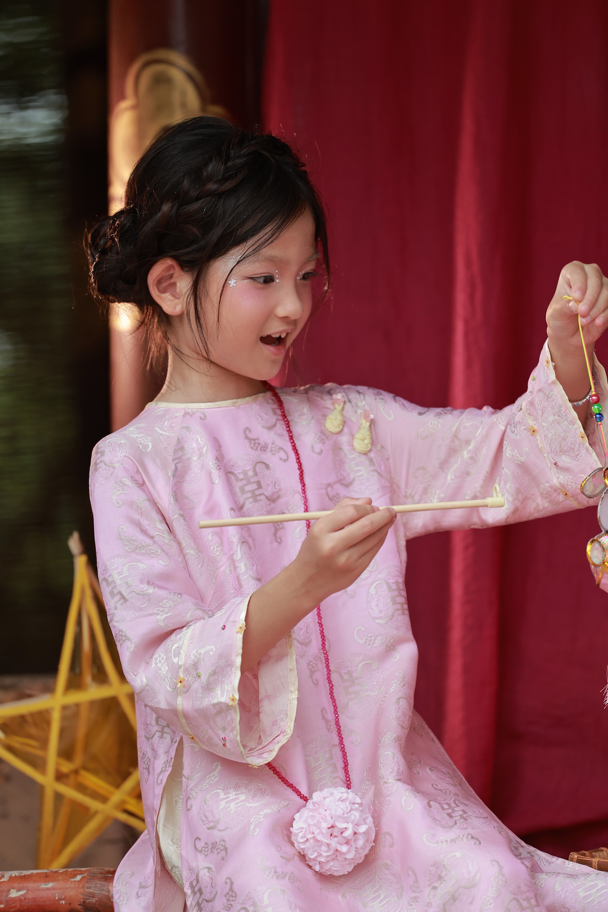 Như Vân - Áo Dài Bé Gái_thumbnail_6