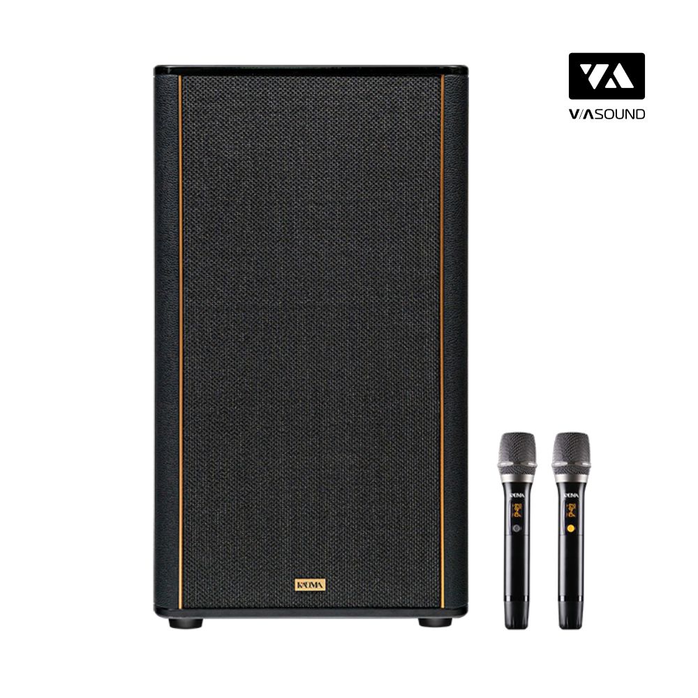 Loa Hifi Karaoke Di Động KADMA KF650_thumbnail_0