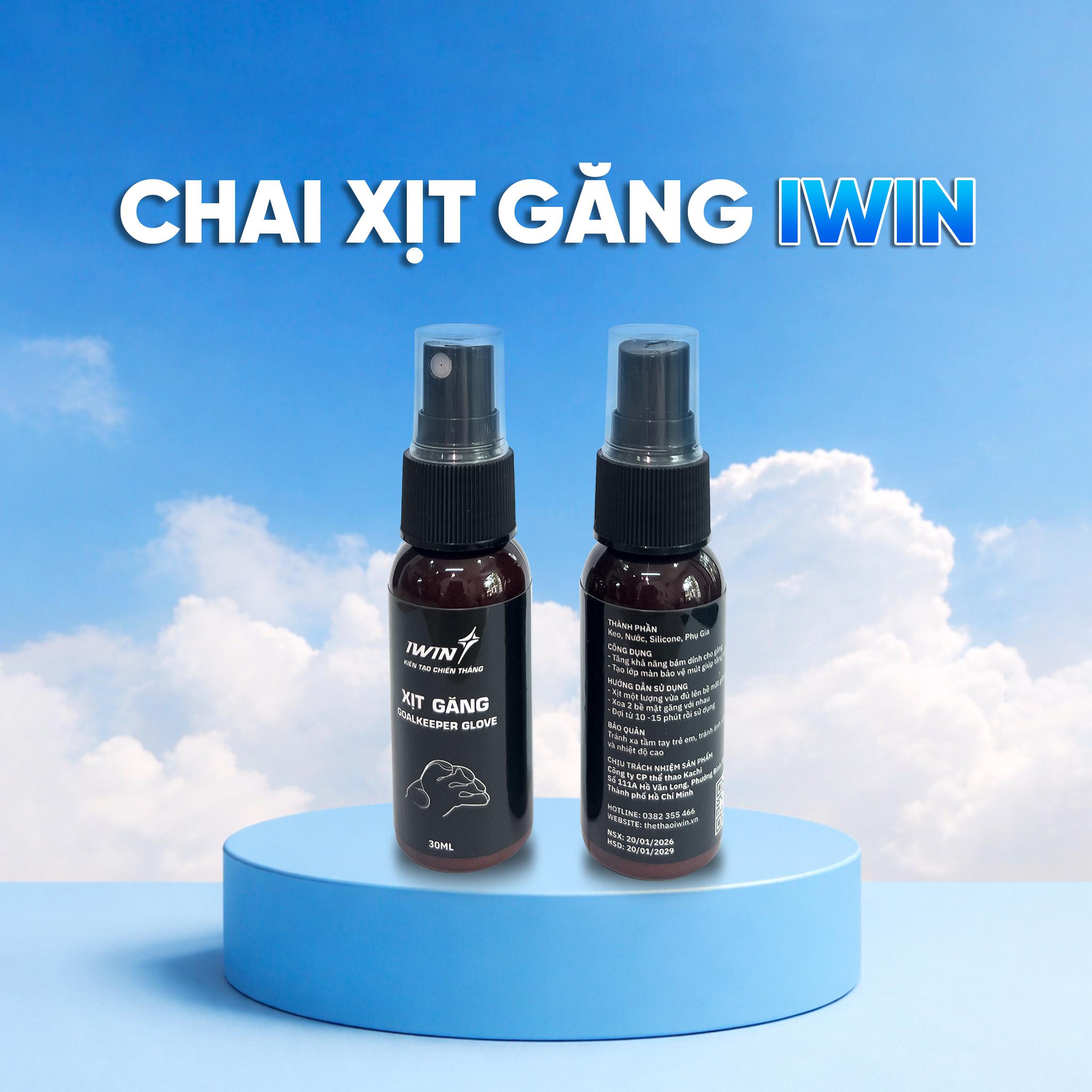 Chai Xịt Găng Thủ Môn iWin Keepa Tăng Độ Bám Dính Thể Thao Đương Đại_thumbnail_8