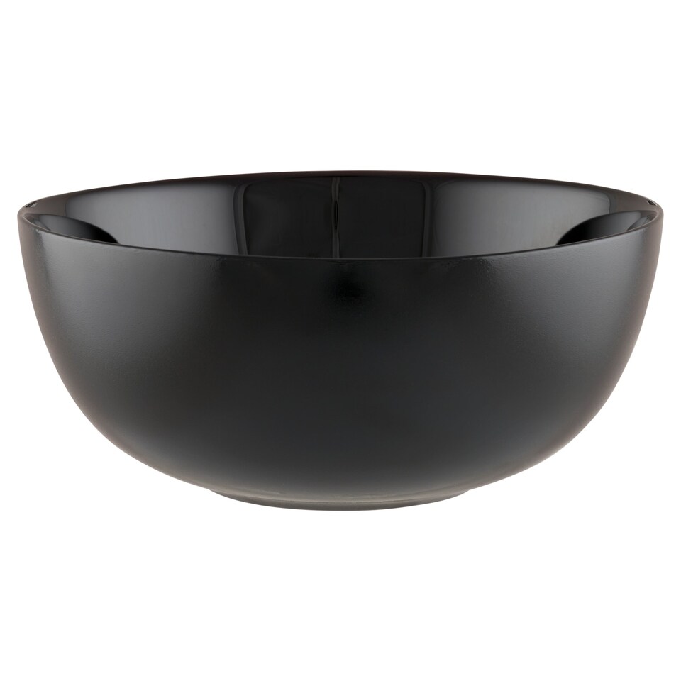Bộ 6 Chén TT Luminarc Diwali Đen 12cm