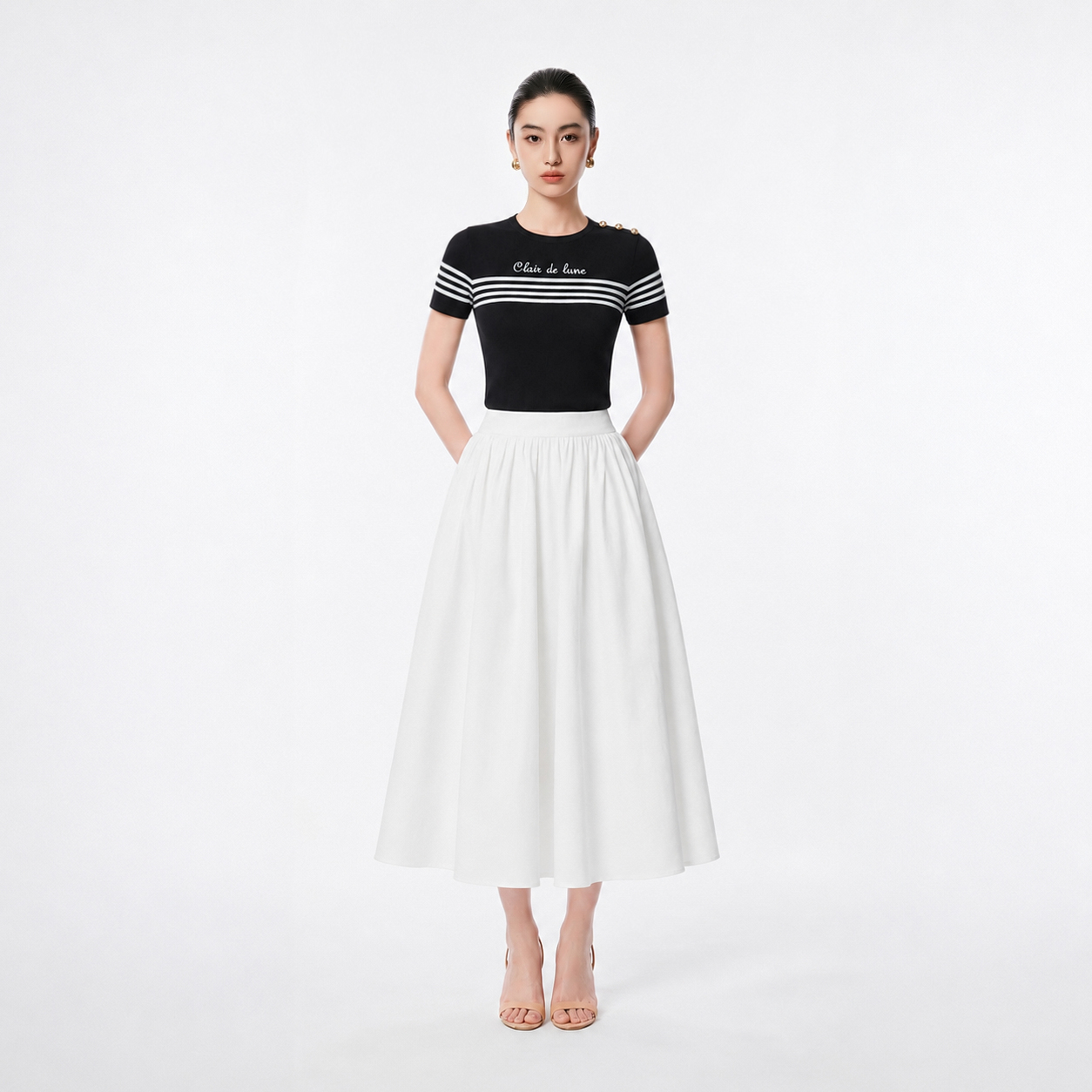 JIAH SKIRT
