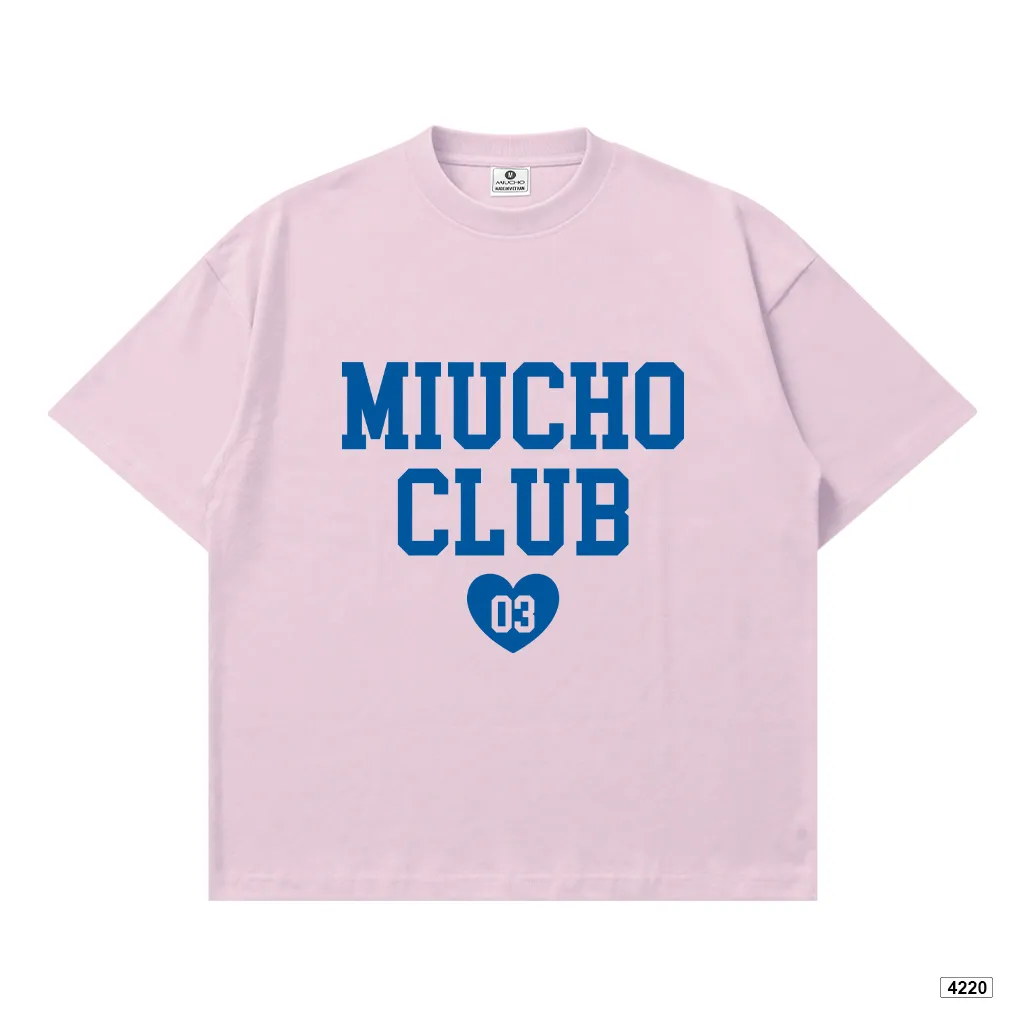 Áo thun boxy unisex phối chữ basic Miucho 4220_thumbnail_8
