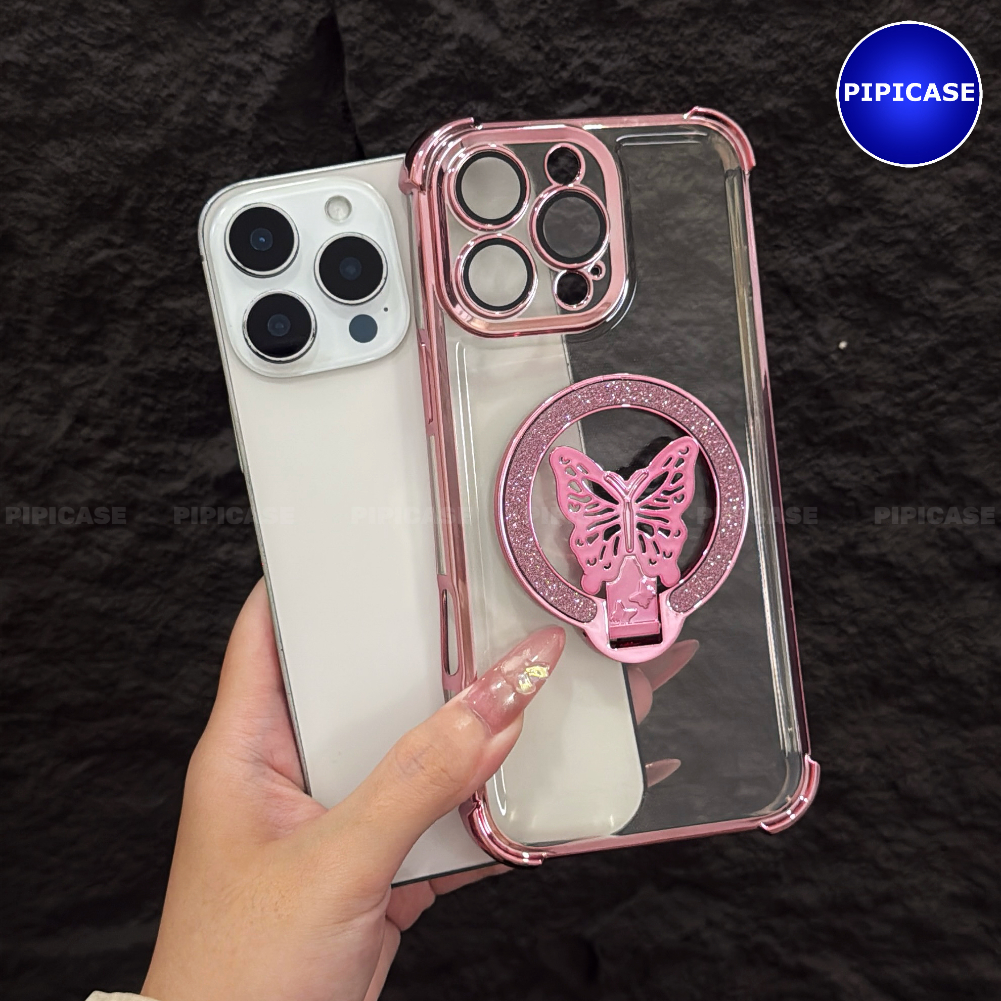 Ốp Lưng iPhone 16 Pro Max - MO - Hồng_thumbnail_7