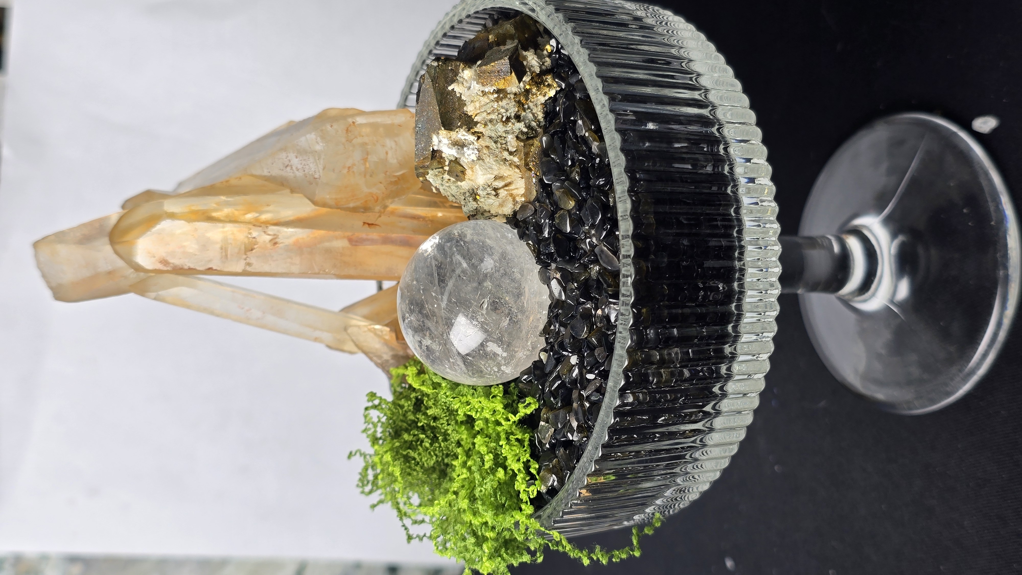 Crystal Altar - Bát Tụ Bảo Năng Lượng Sunray_thumbnail_2
