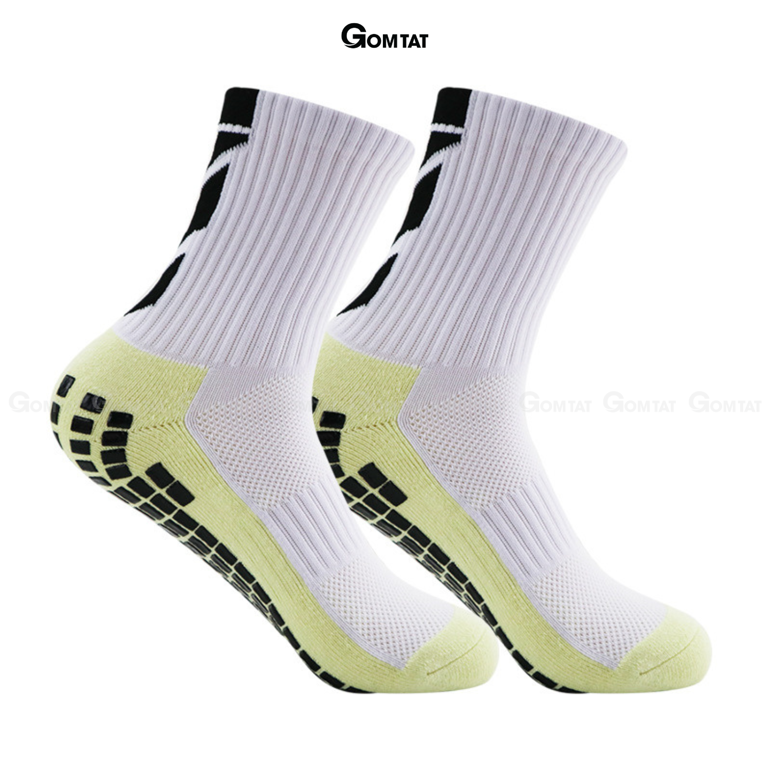 Combo tất thể thao nam đá bóng GOMTAT, chất liệu cotton, silicon chống trượt - TIA-DB-506_thumbnail_21