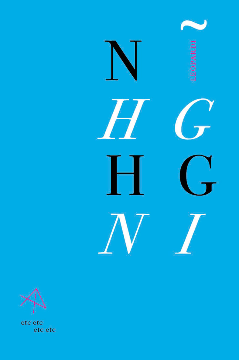Nghĩ (Leopardi)