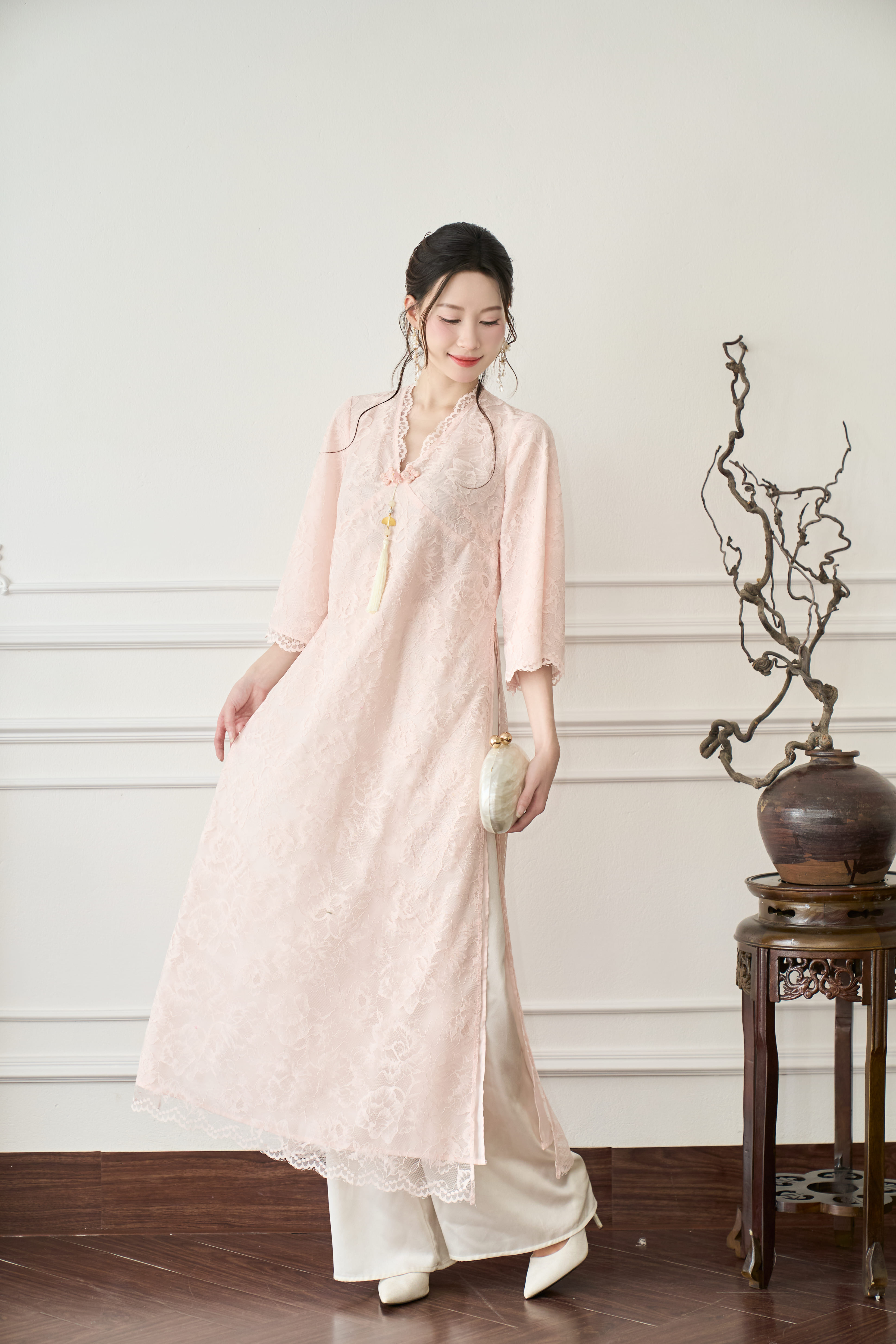 Áo dài Ngọc Đan