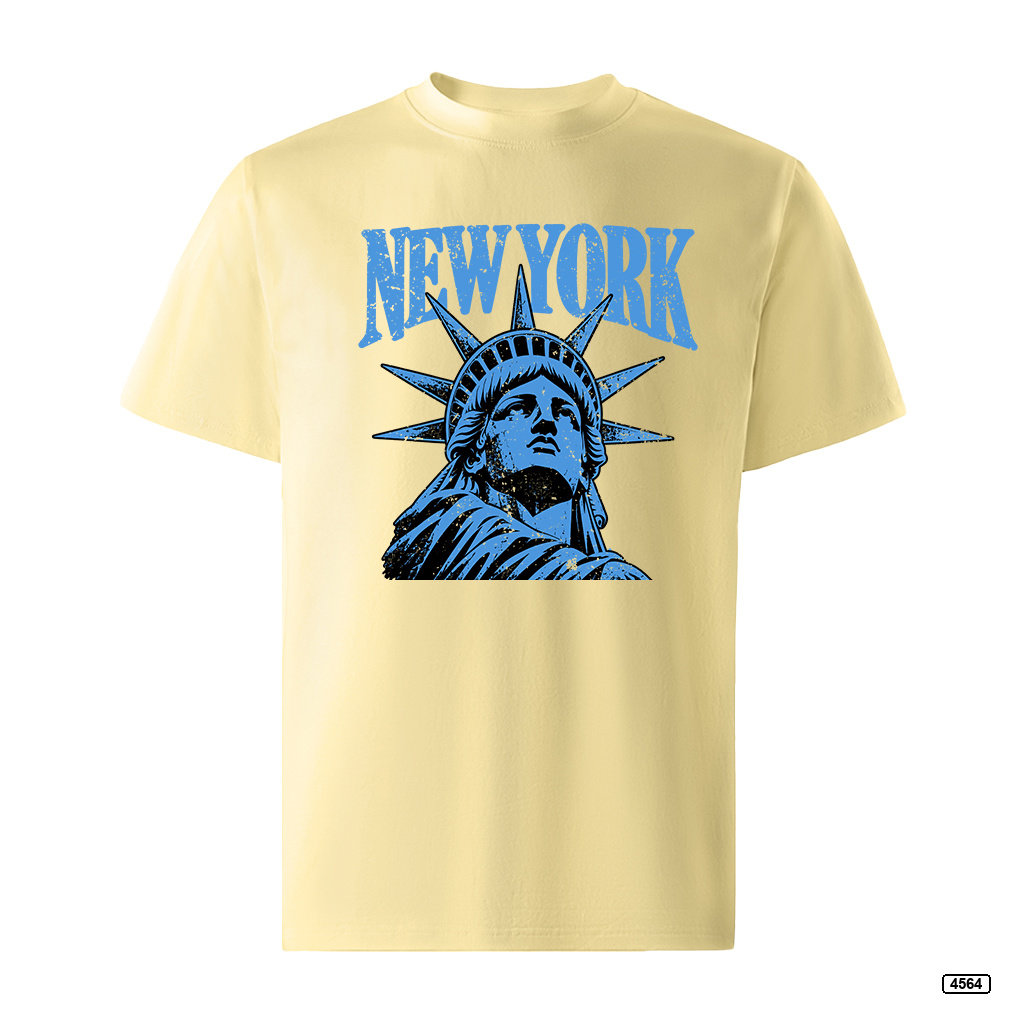 Áo thun nam oversize tượng nữ thần TeePrint 4564_thumbnail_8