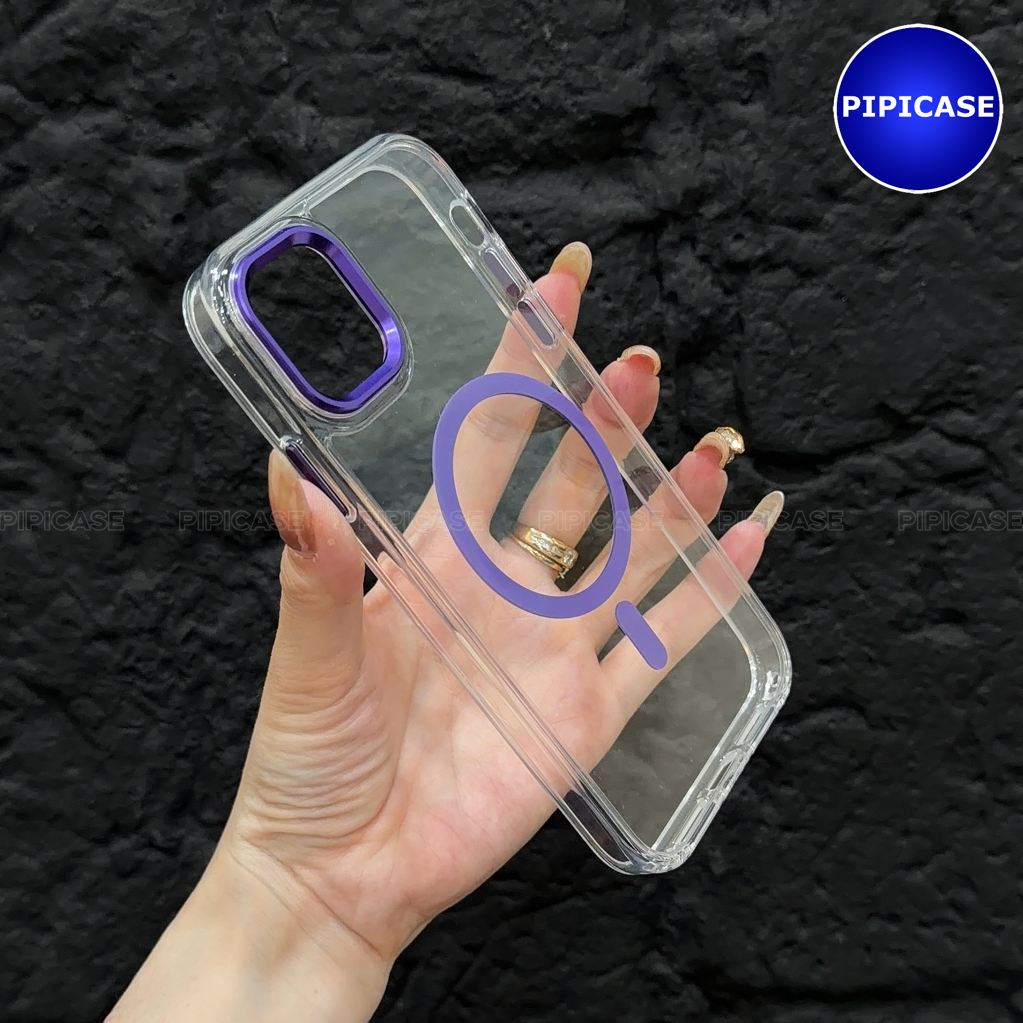 Ốp Lưng iPhone 11 - Eco - Tím_thumbnail_1