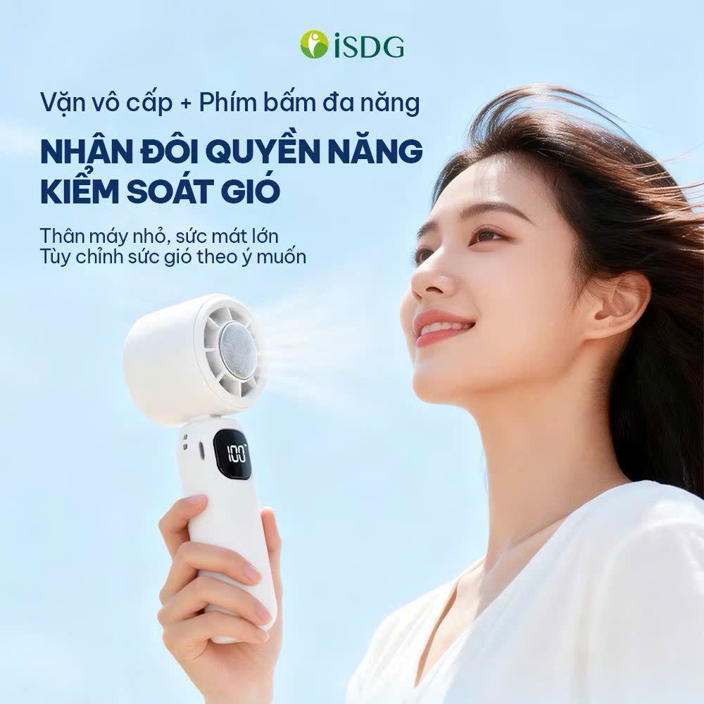 Quạt Cầm Tay iSDG_thumbnail_7