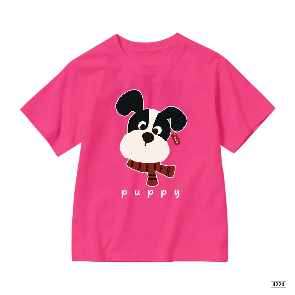 Áo thun bé trai bé gái Puppy cún yêu Kado 4224_thumbnail_11