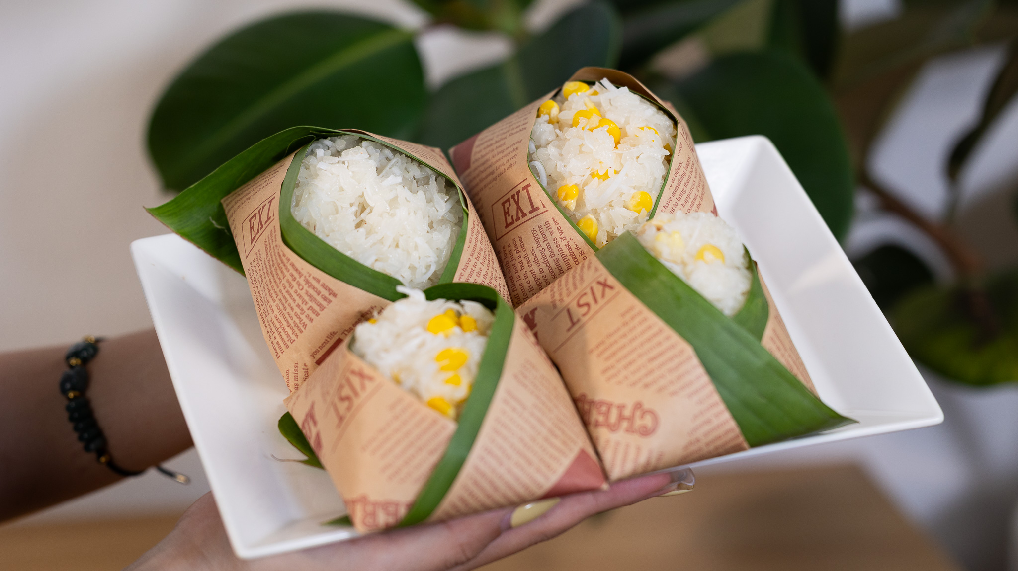 Xôi Dừa